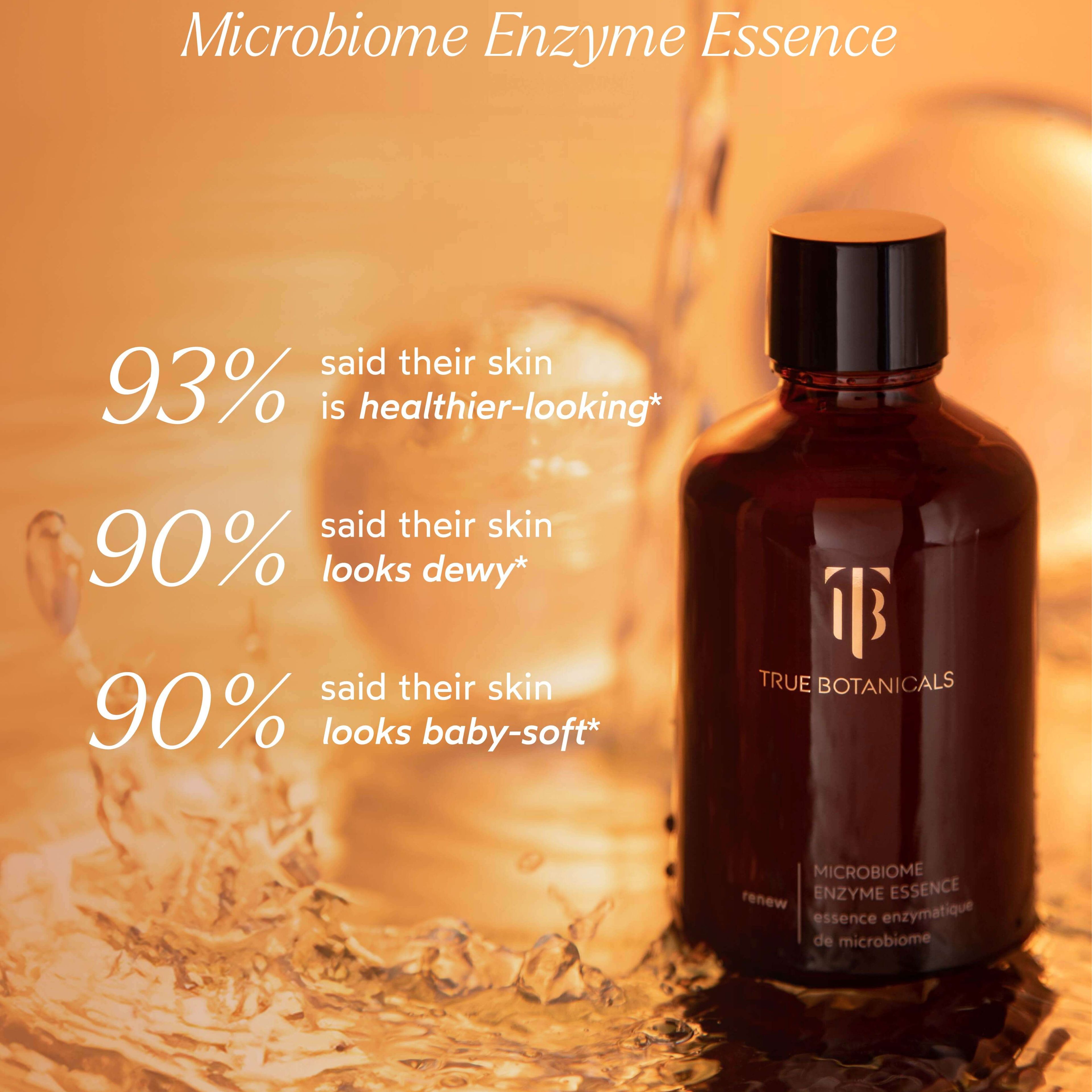 Microbiome Enzyme Essence