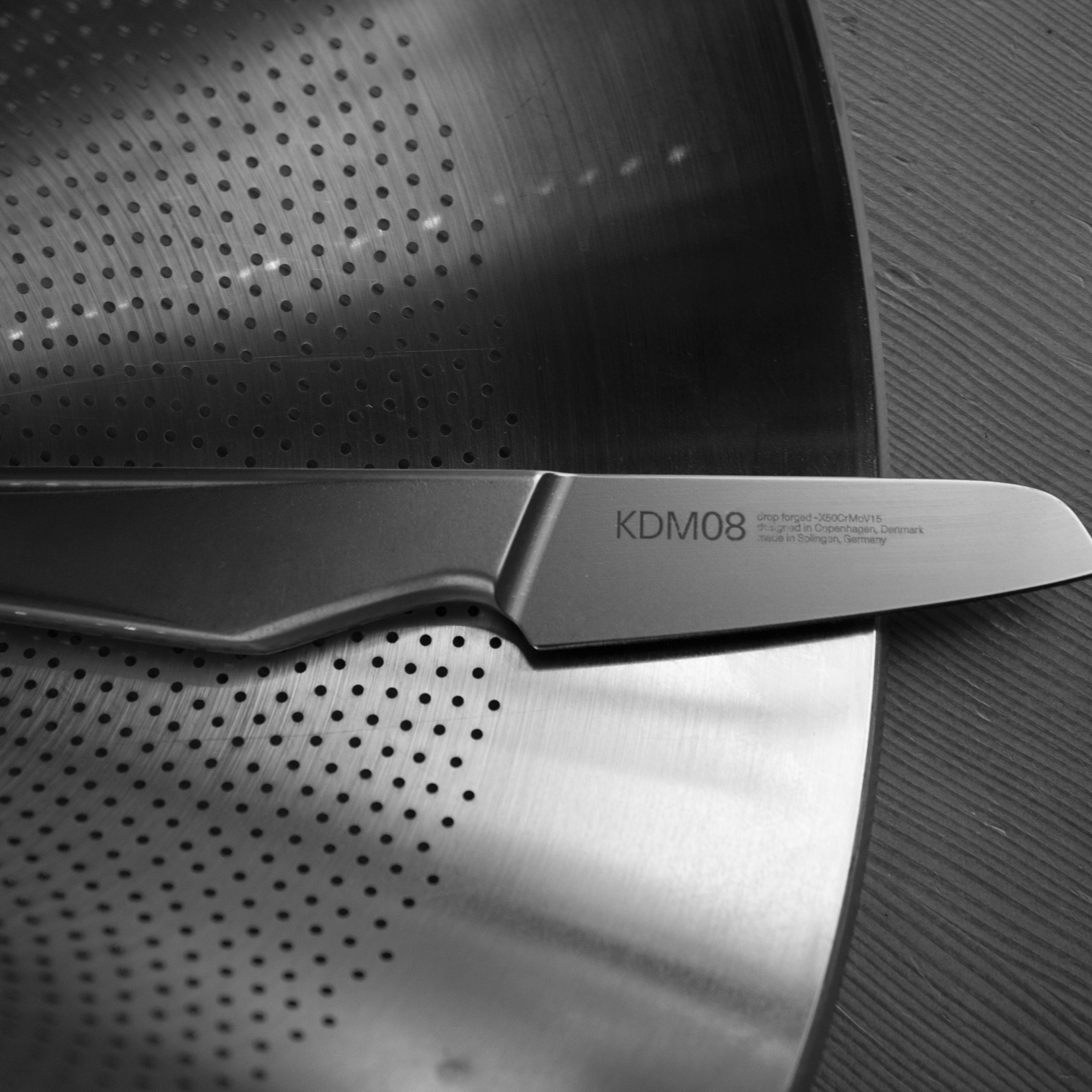 Veark KDM08 Forged Kudamono knife