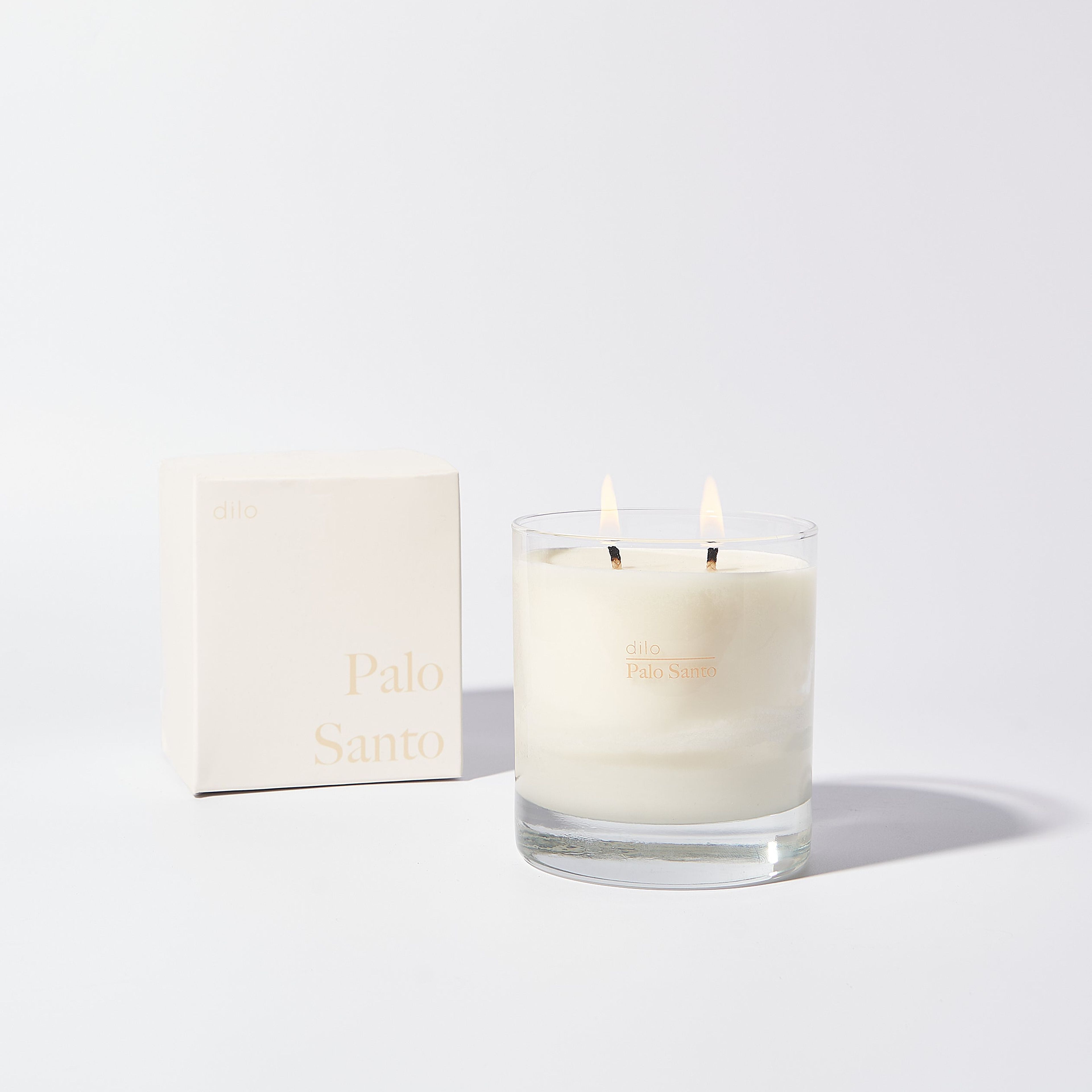 Palo Santo Candle by Dilo