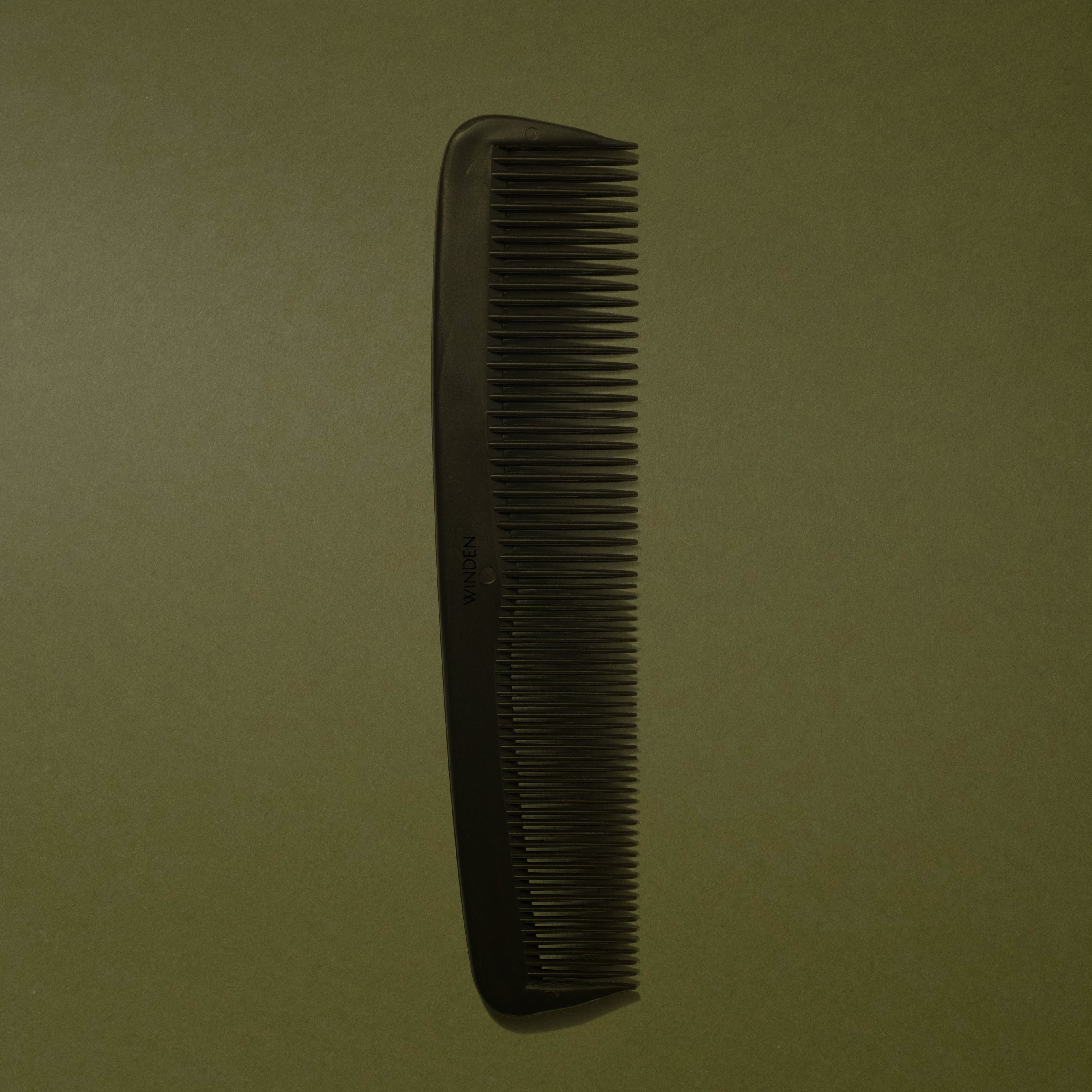 Recycled Fine Tooth Comb