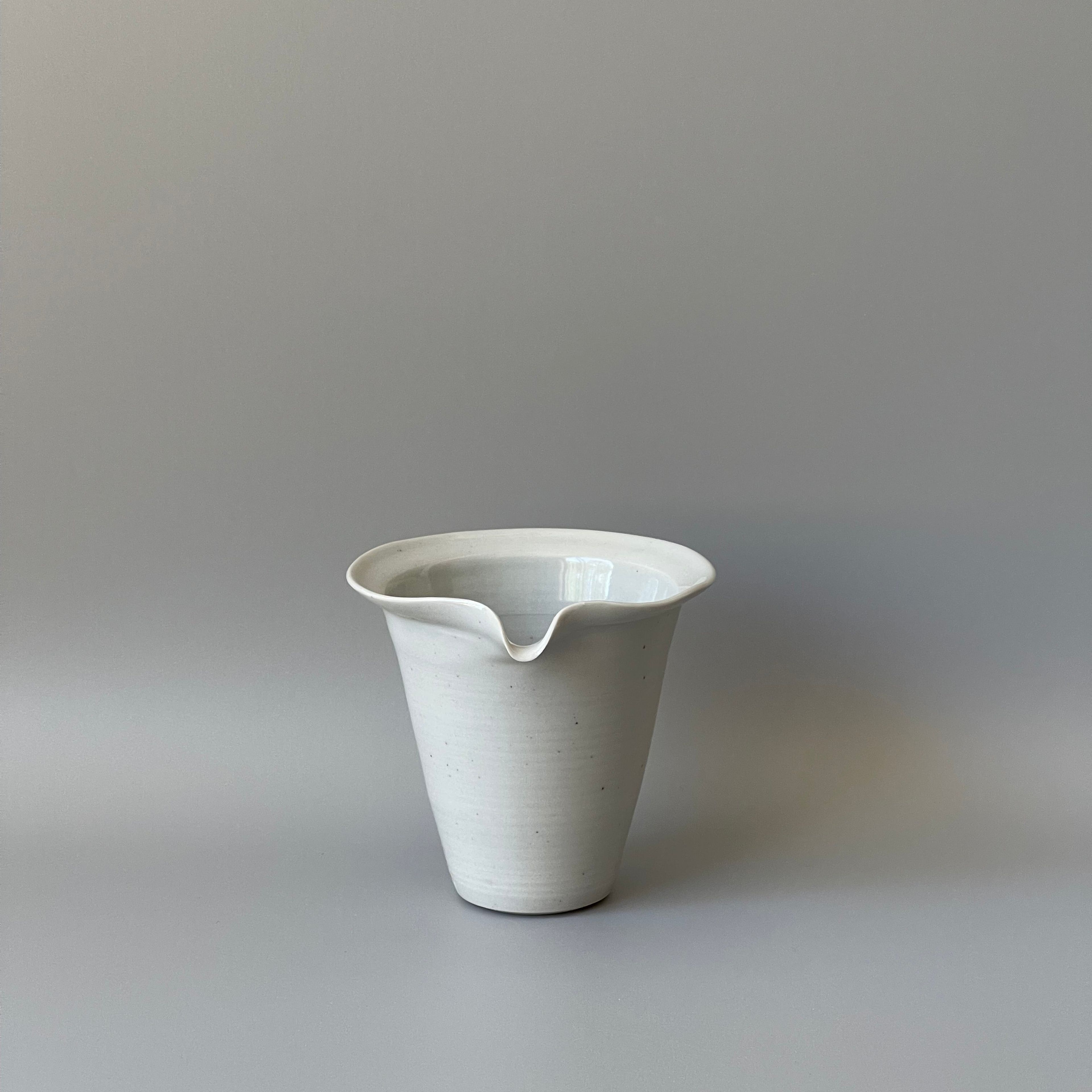 Light Grey Celadon Tea Pitcher - 190 ml