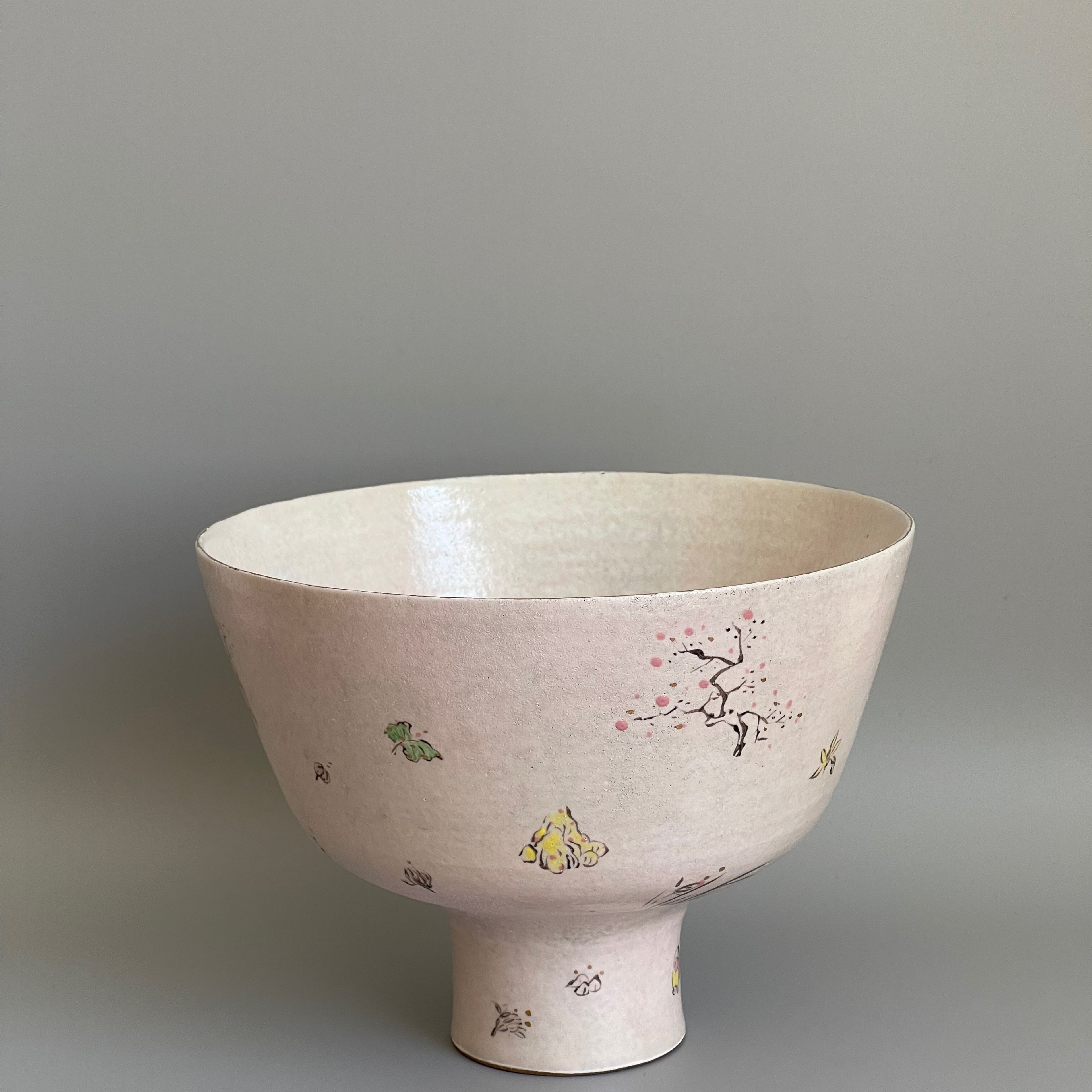 The Garden Vase, Bowl