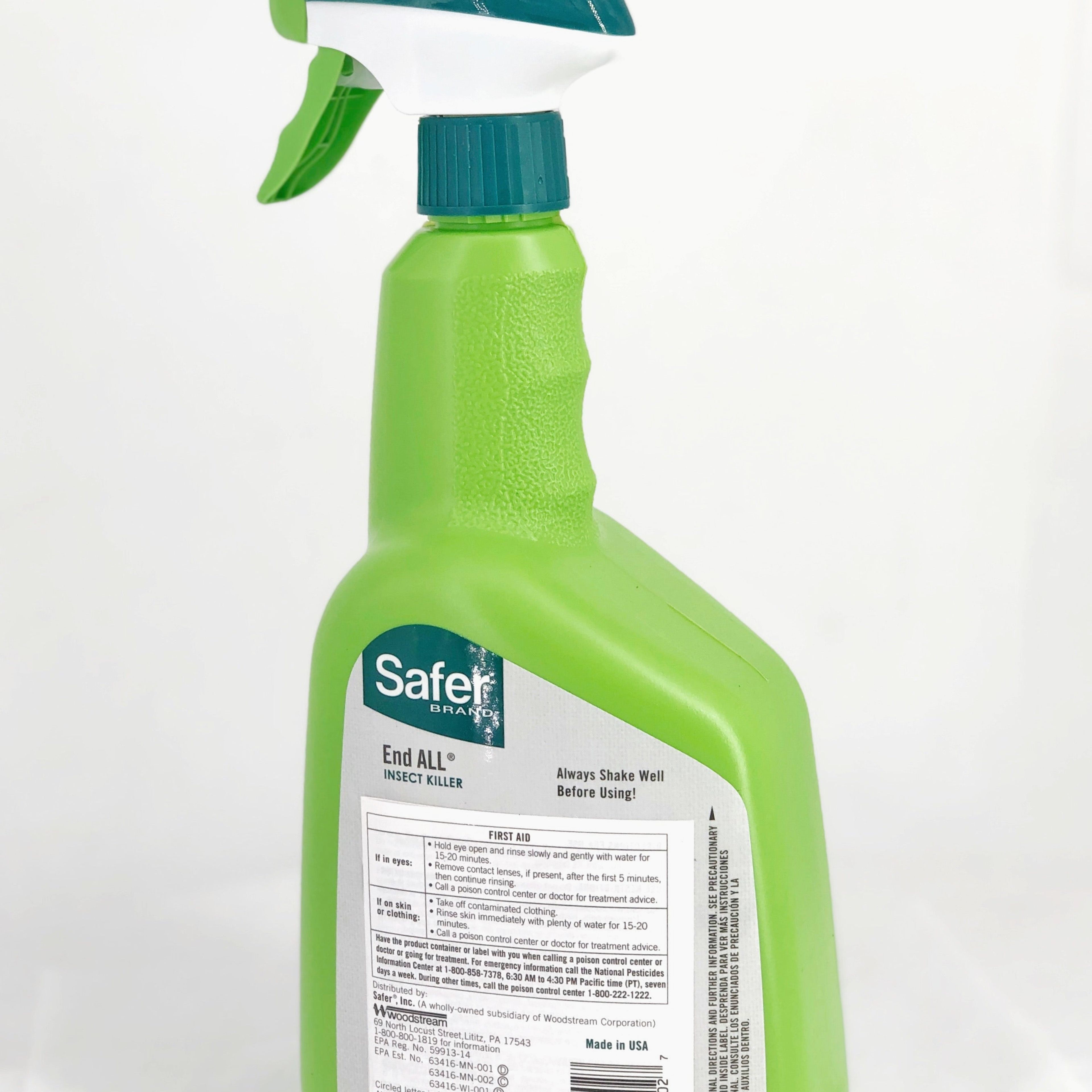 Safer Brand Ready-To-Use End All Organic Insect Killer