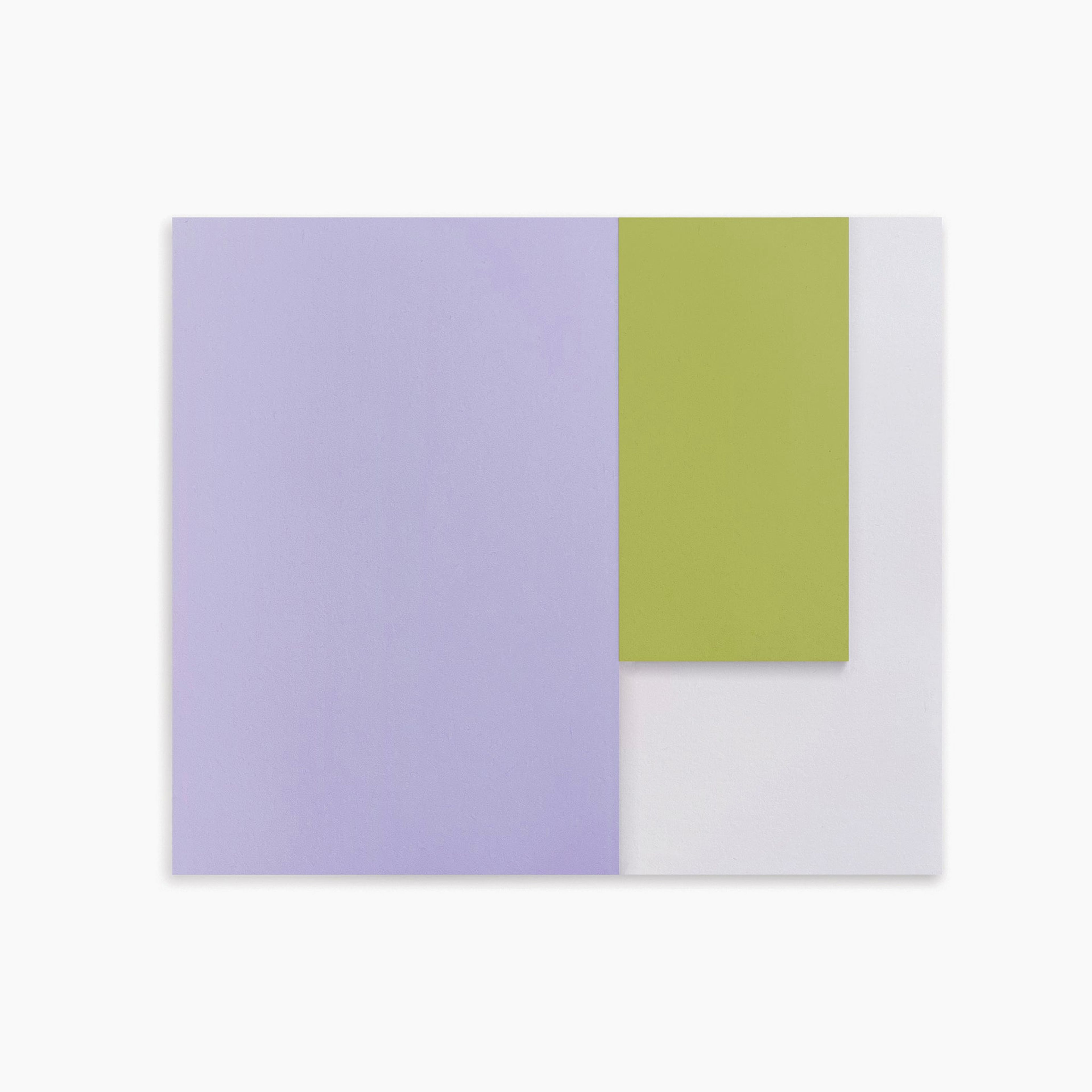 Section Pad Lavender