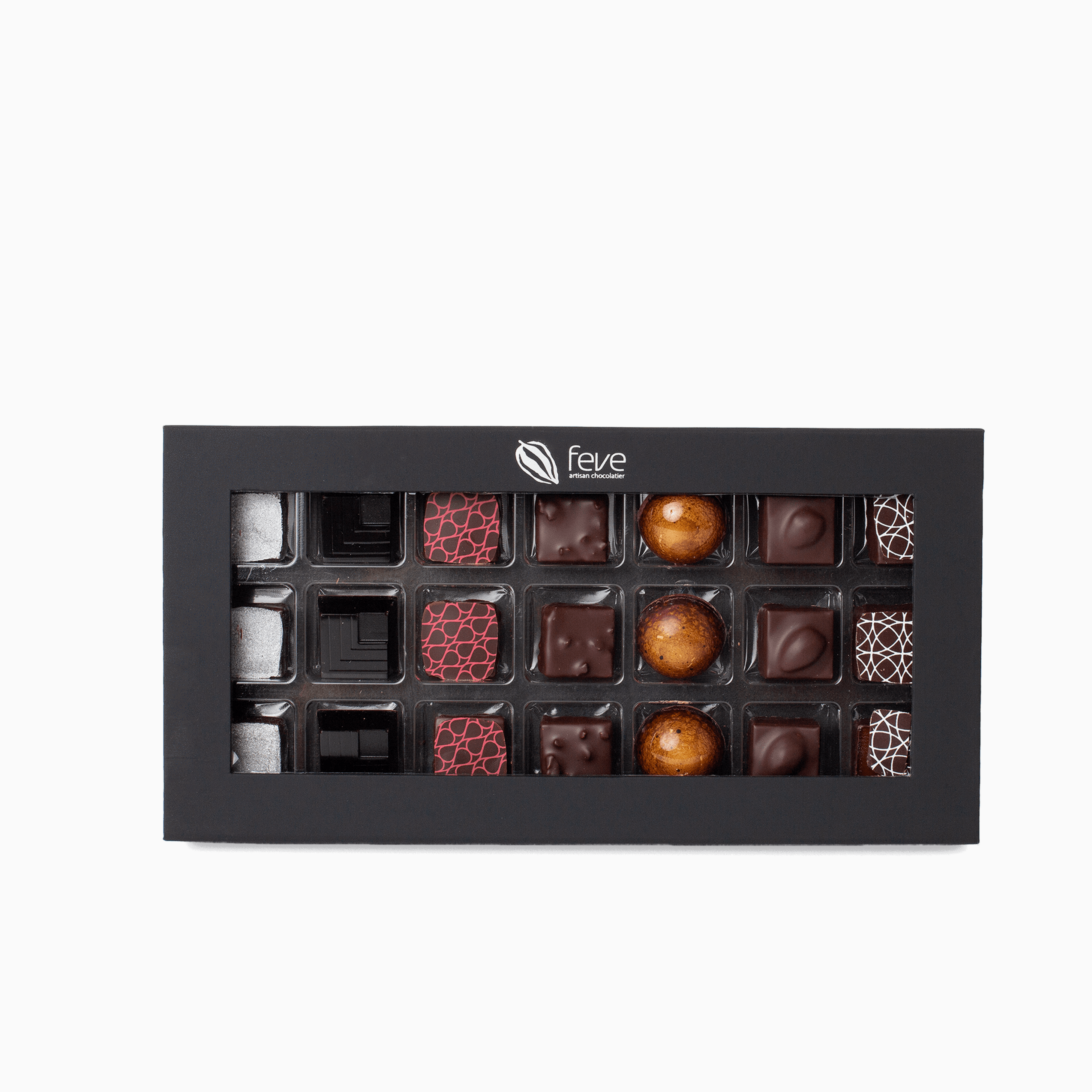 A Classic Box of Chocolates