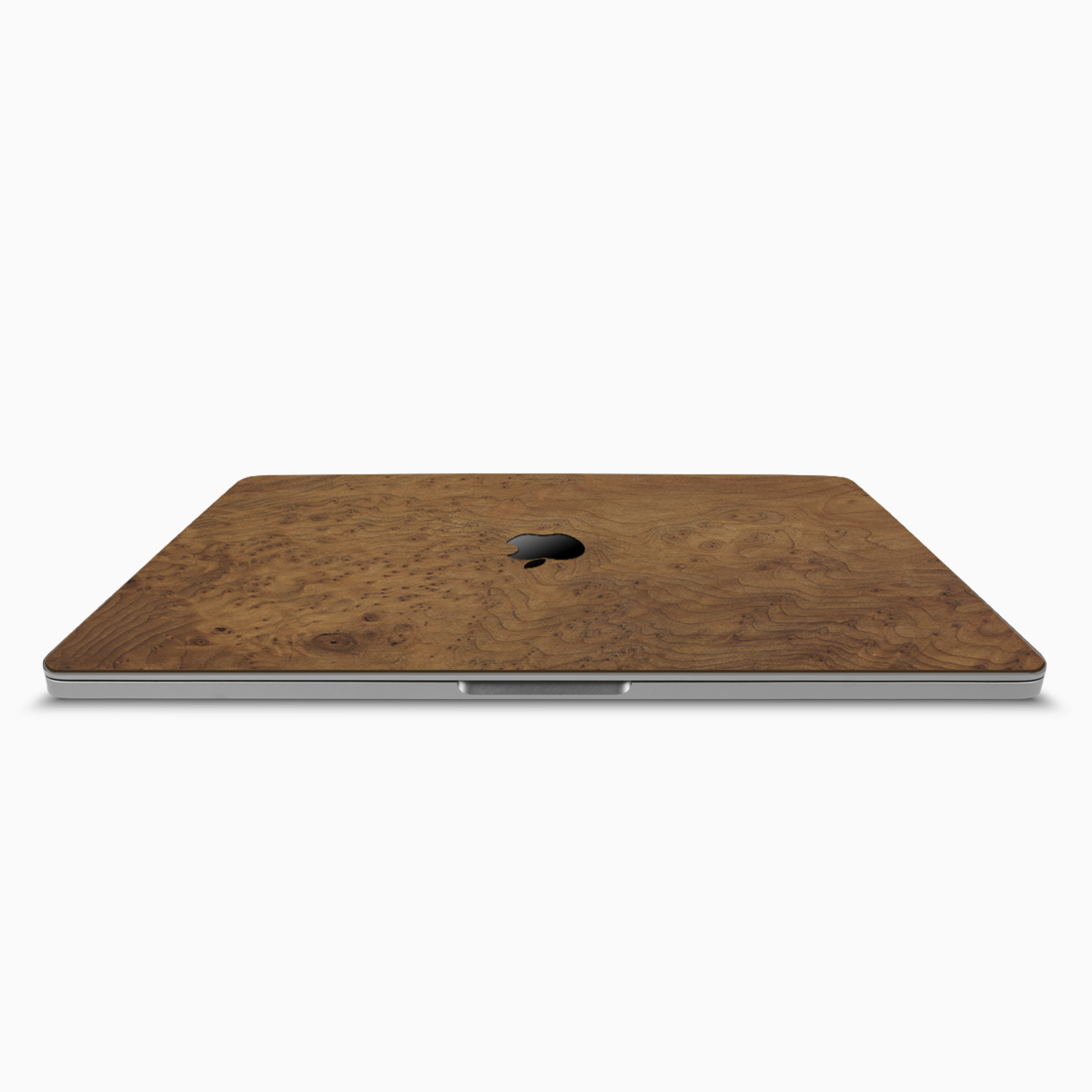 MacBook Air 13.6" (M2, 2022) — #WoodBack Skin