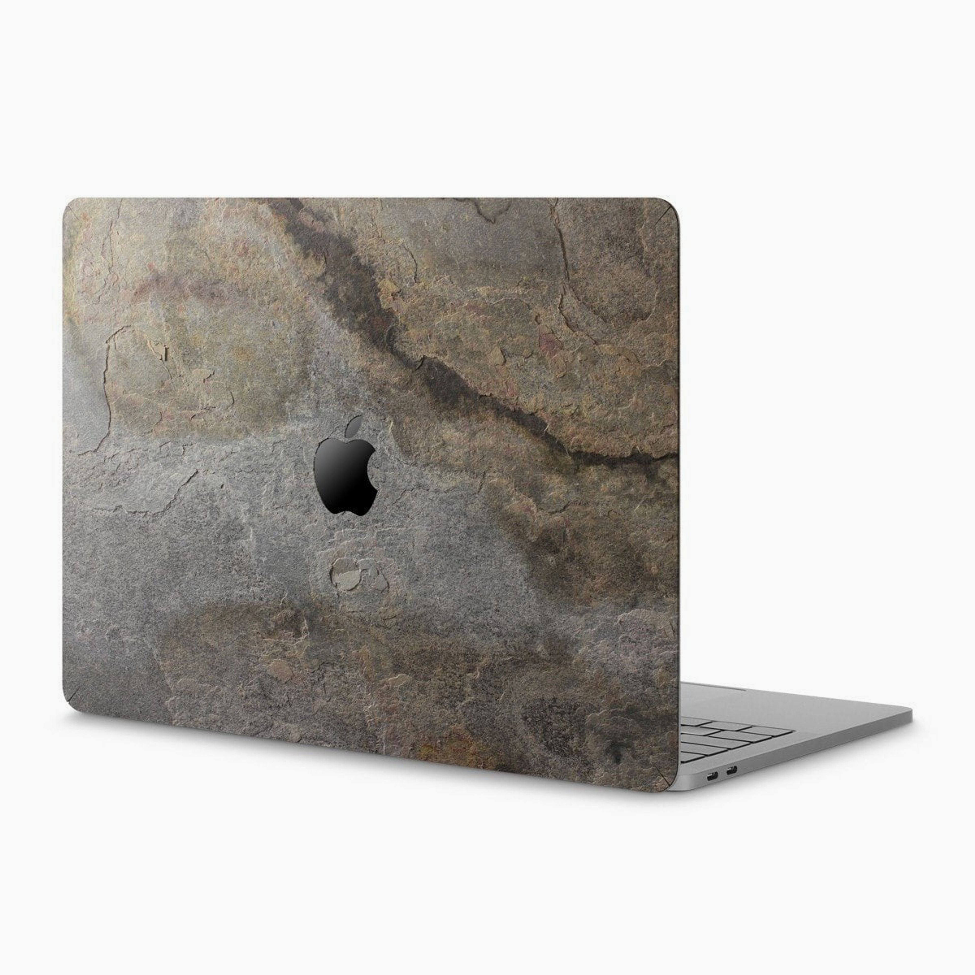 MacBook Pro 13" (M1 / M2, 2020-2022) —  Stone Skin