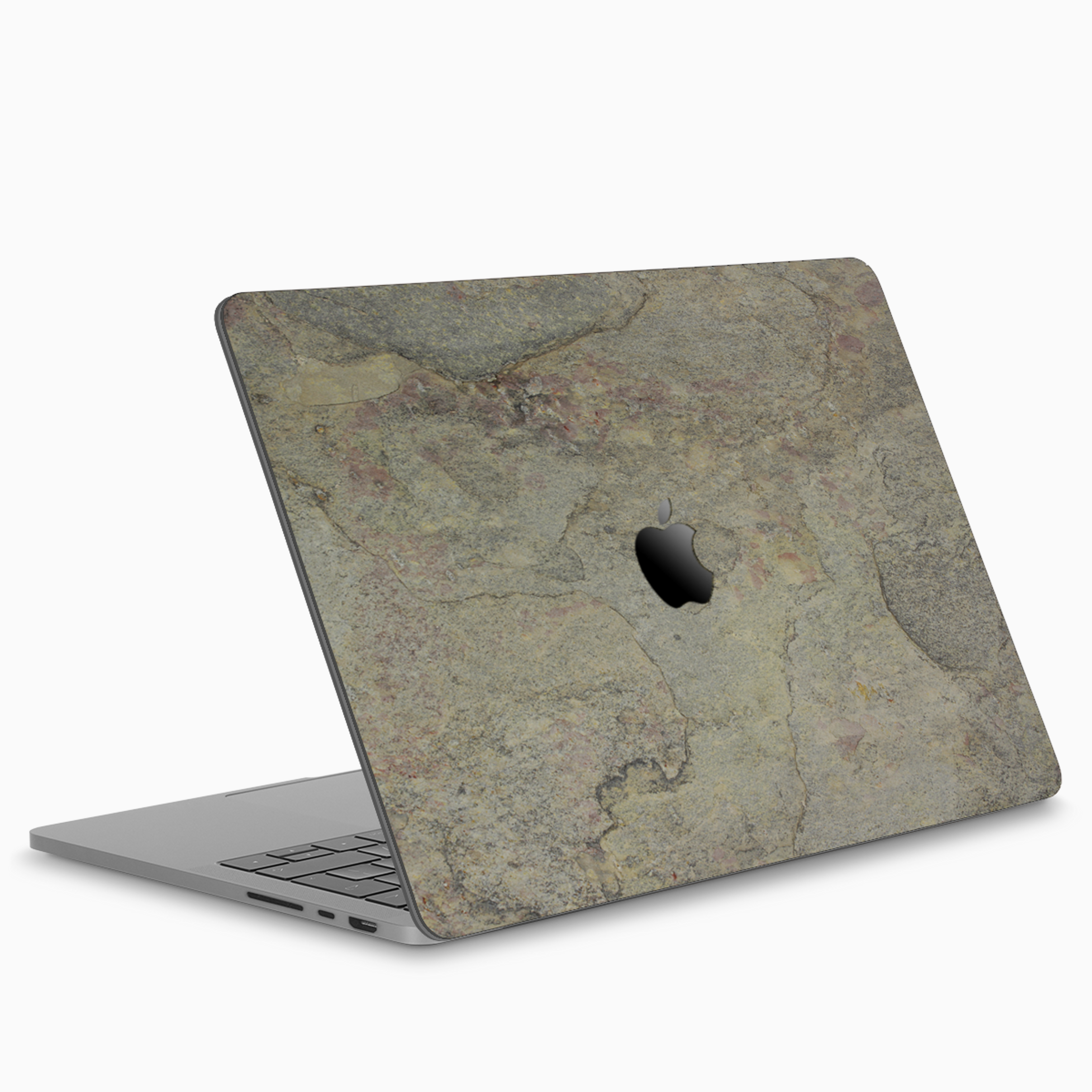 MacBook Pro 14" (M1 / M2, 2021-2023) — Stone Skin