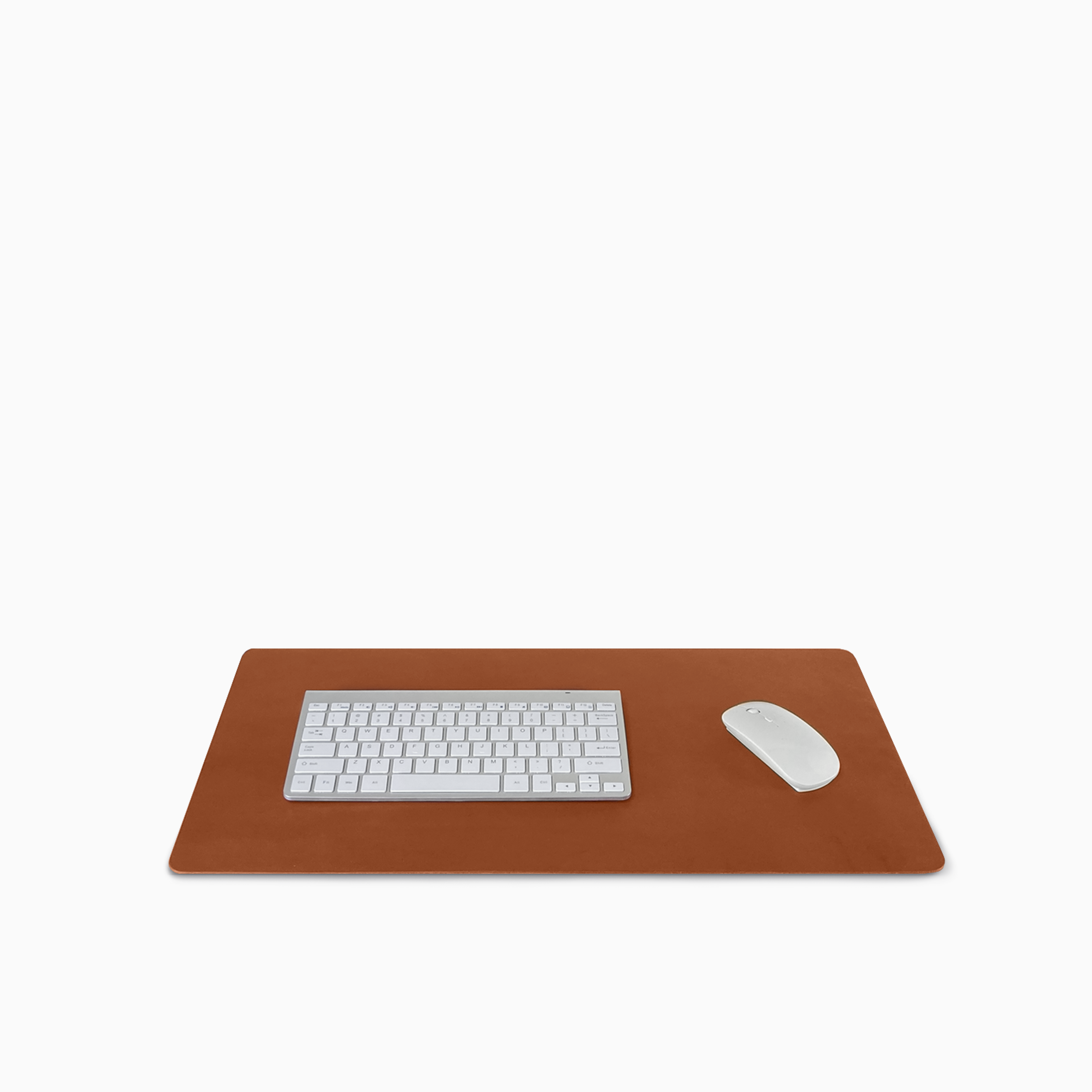 Leather Desk Pad — Small
