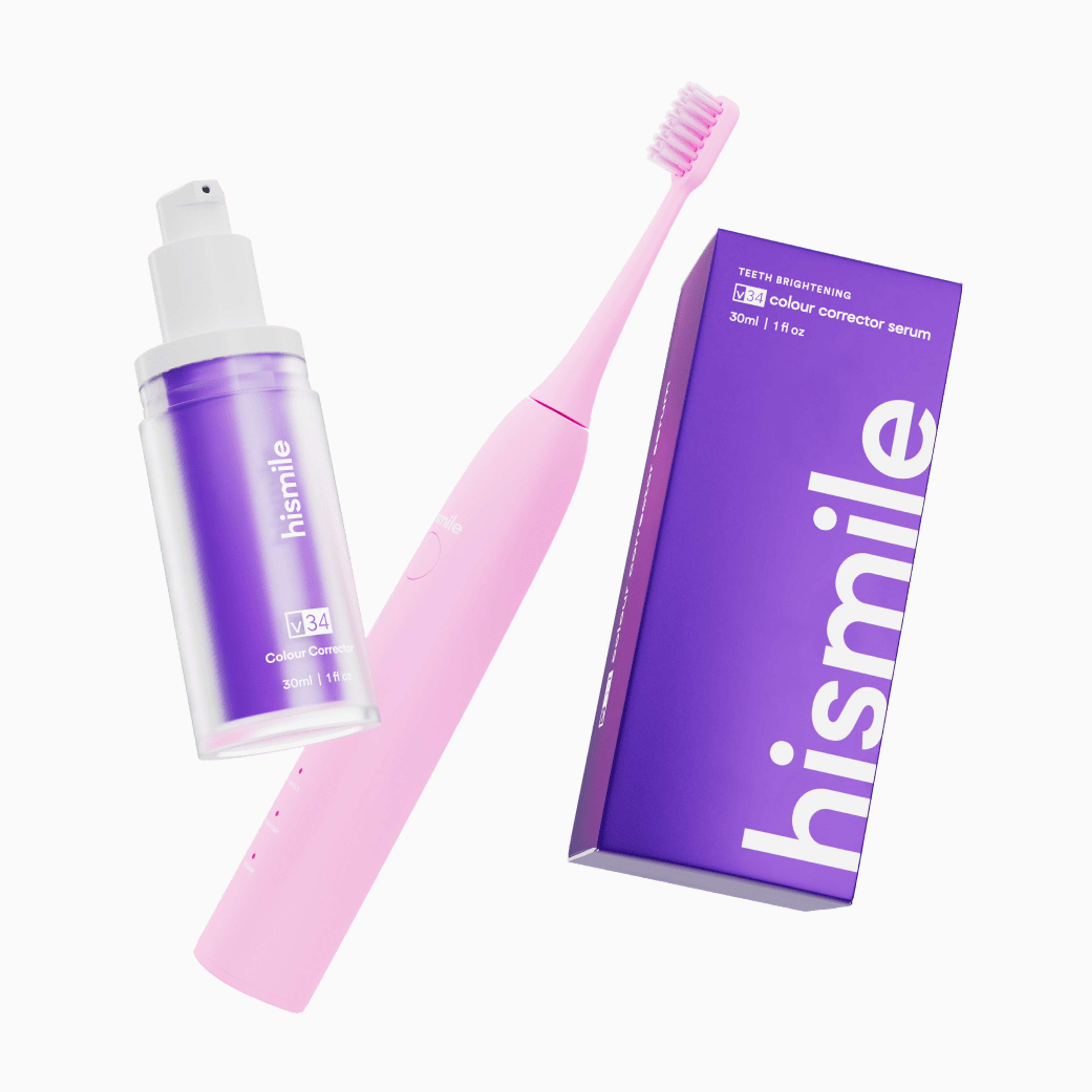 Ultimate Toothbrush Bundle