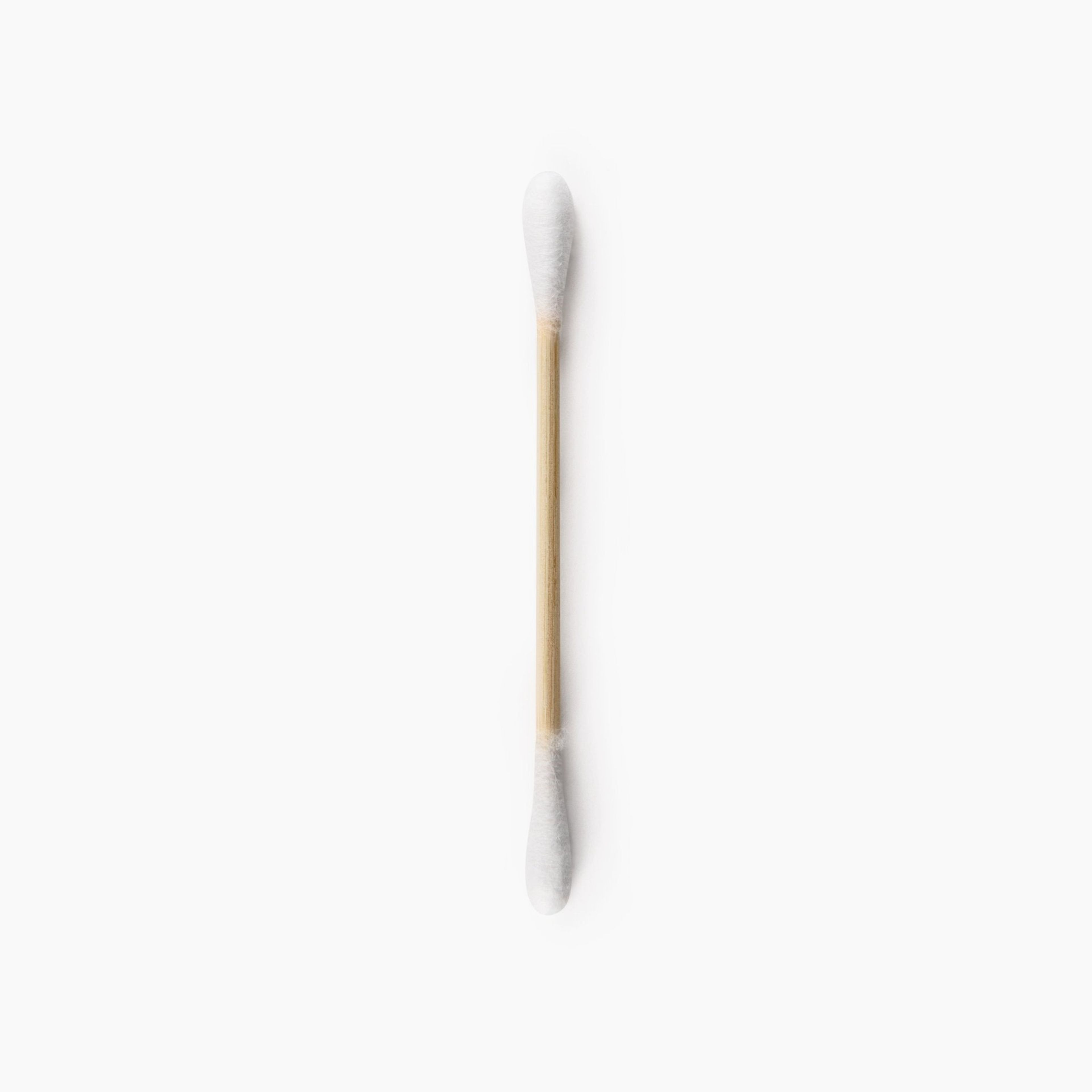 Cotton Swabs - White 100-pack