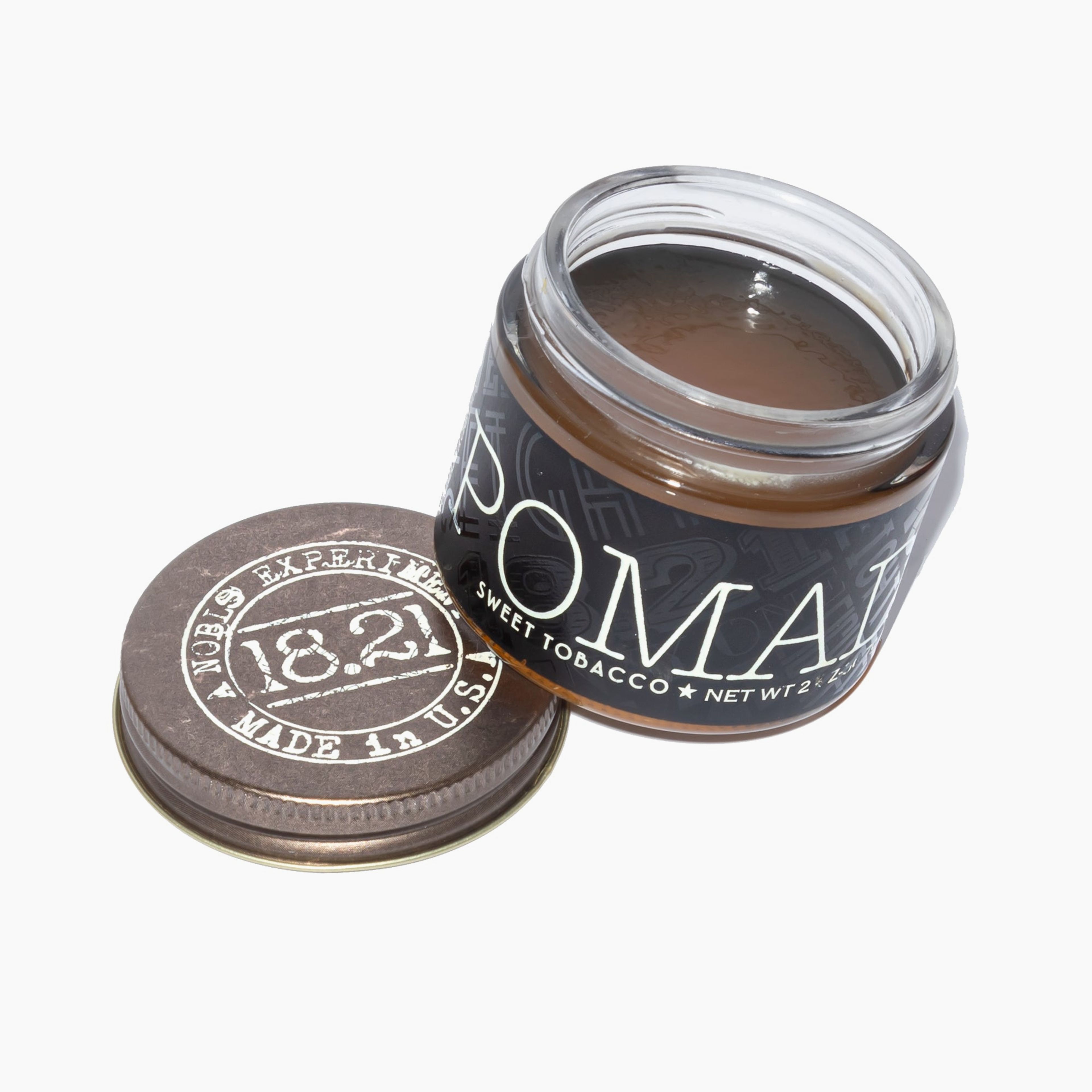 Hair Styling Pomade - Sweet Tobacco