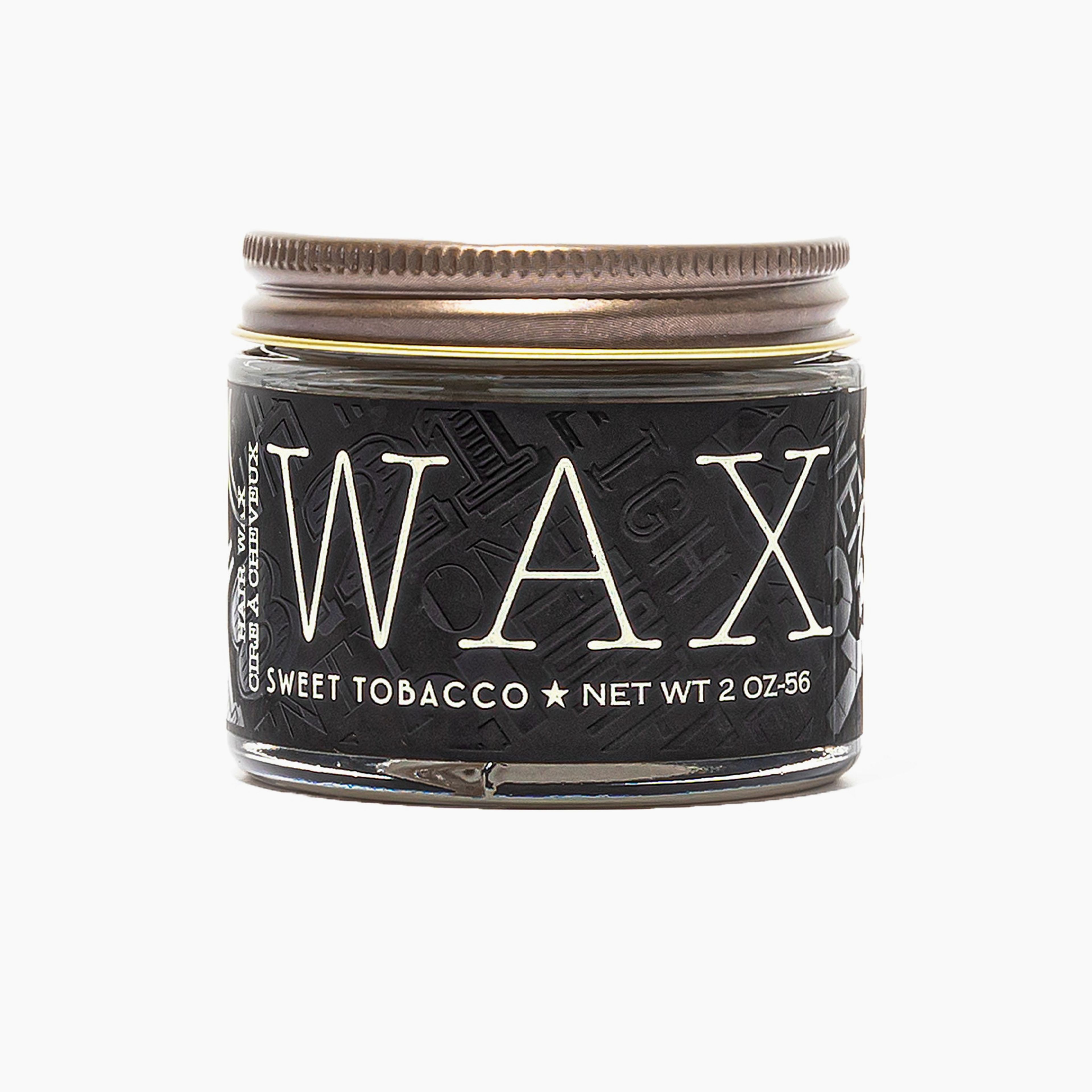Hair Styling Wax - Sweet Tobacco