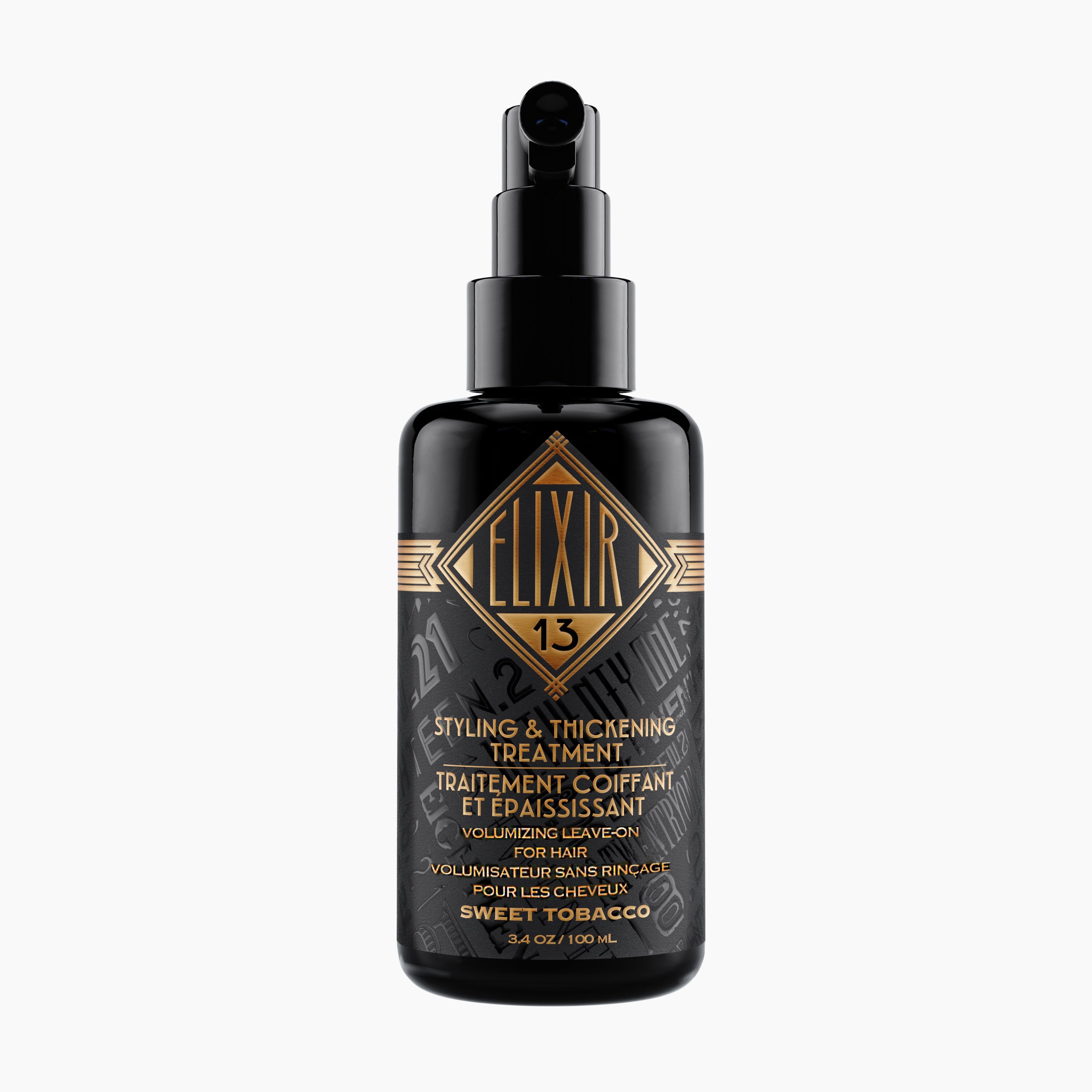 Hair Thickener for Men - Elixir 13
