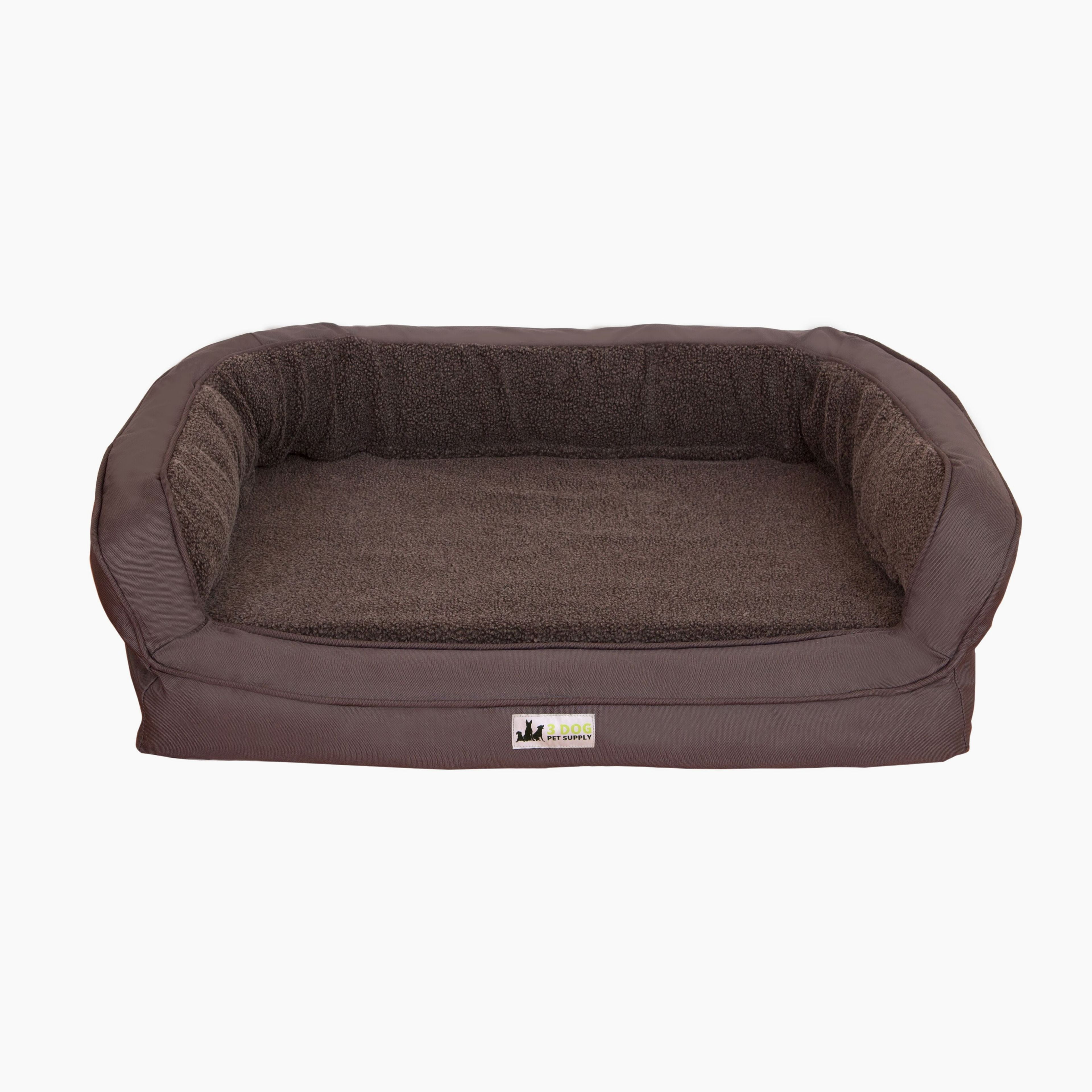 Replacement Fleece Sleep Surface Dog Bed Cover
