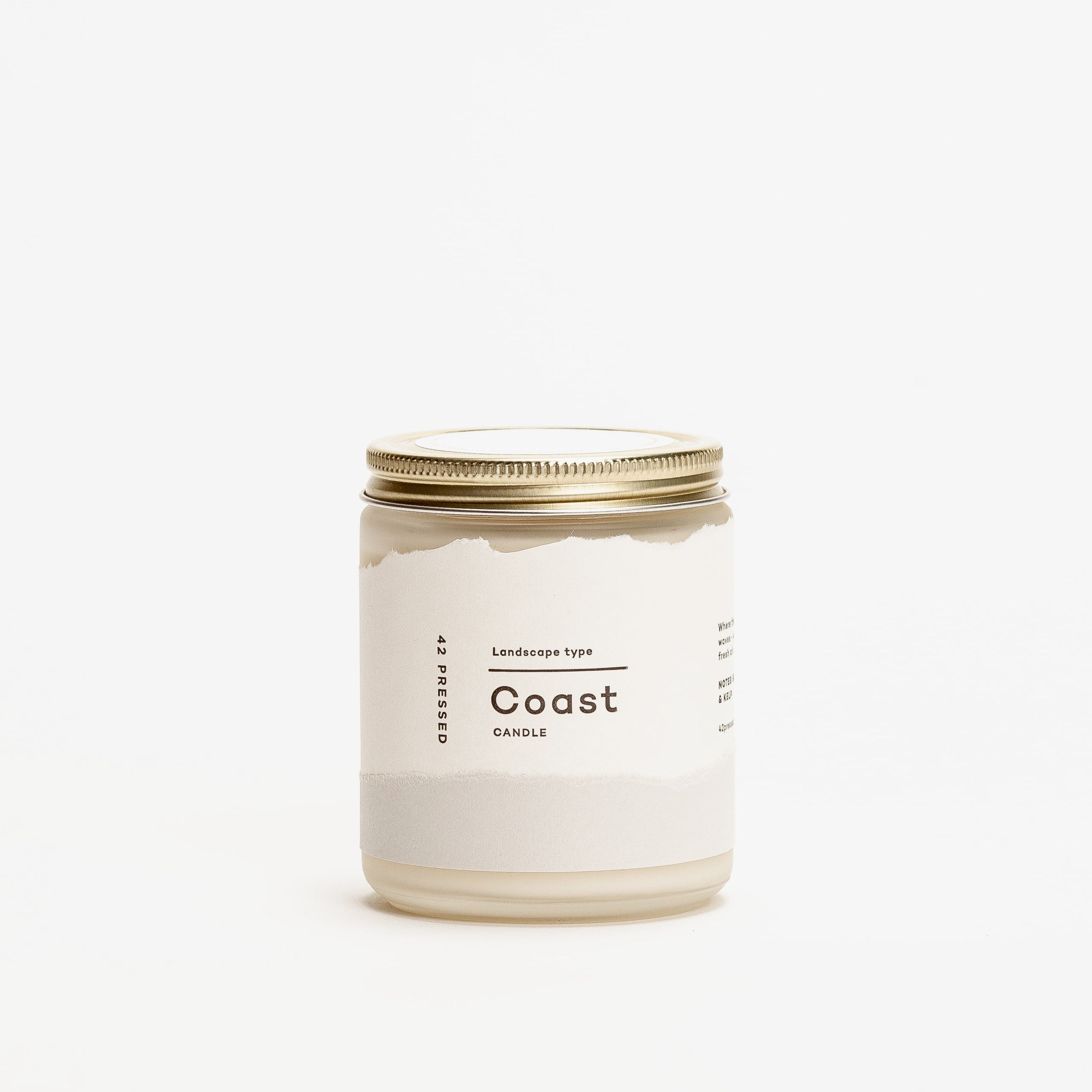 Coast Candle