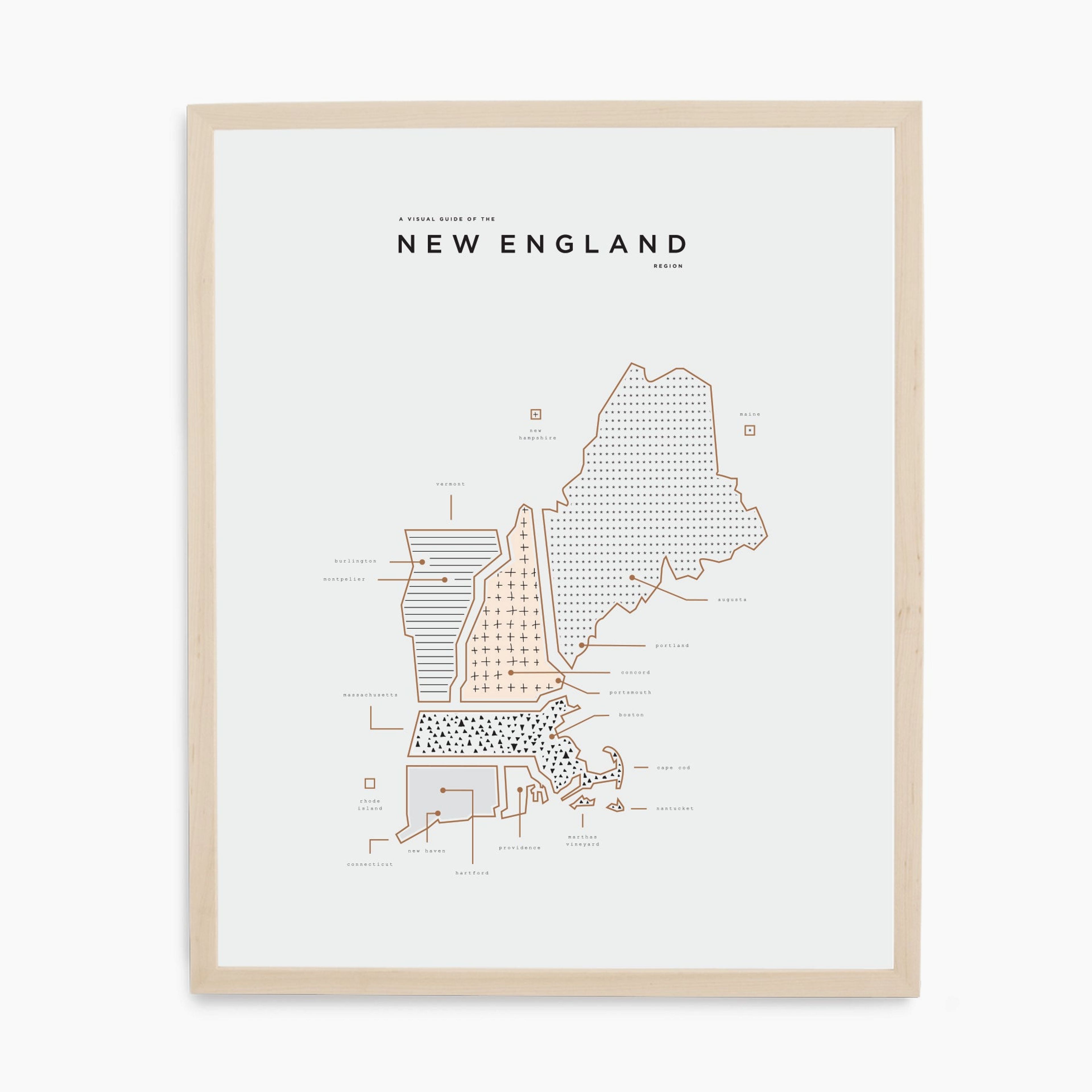 New England Print