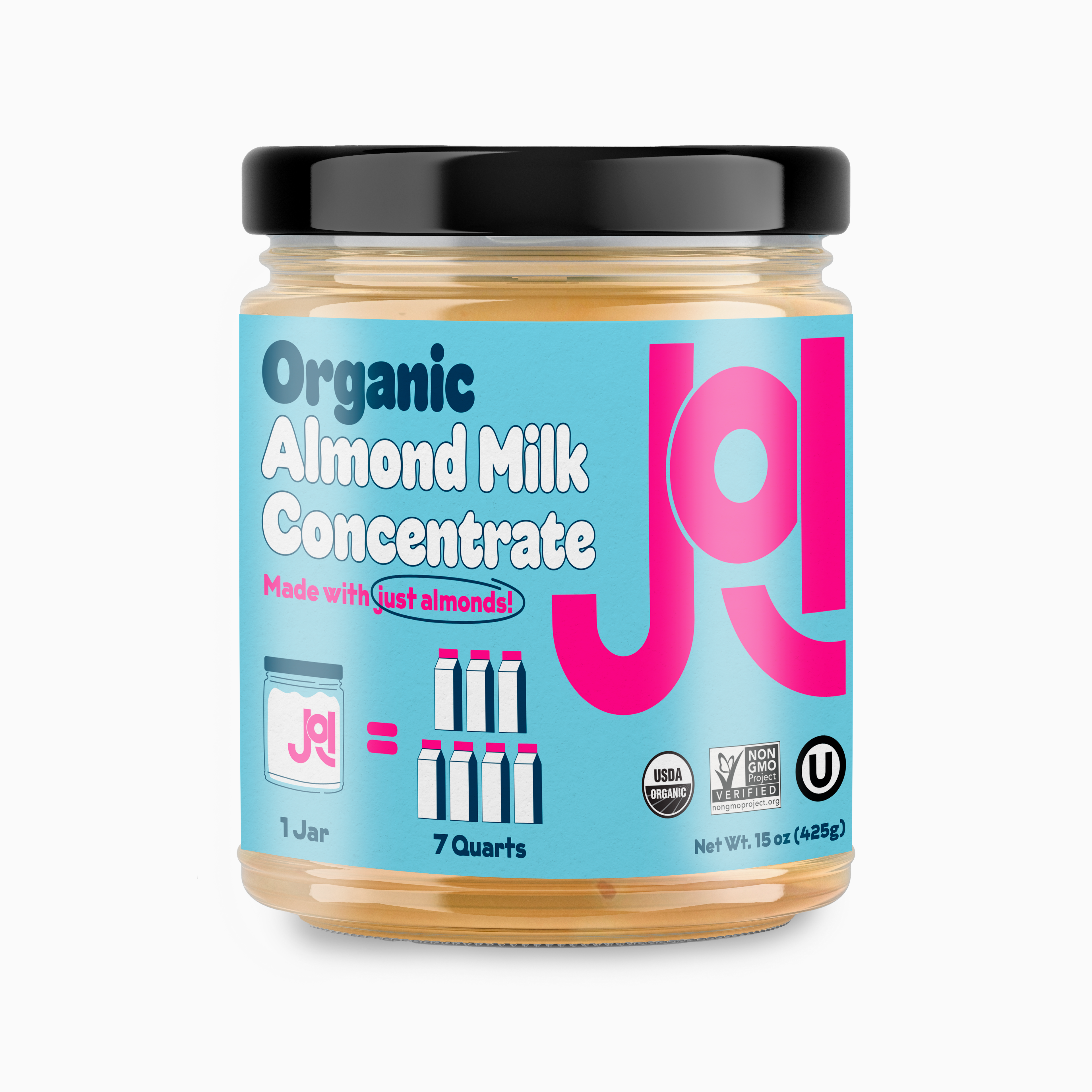Organic Almond Milk Base