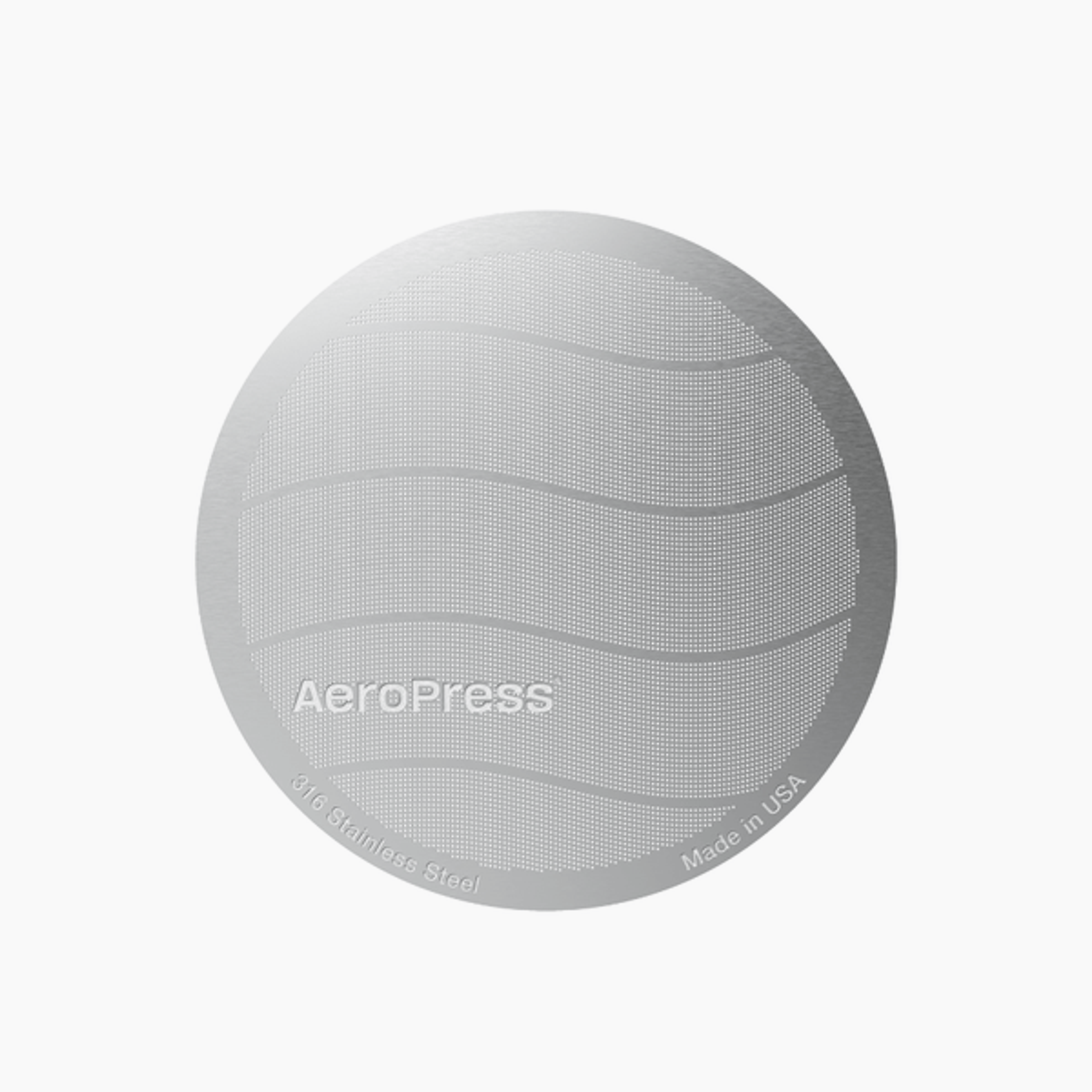 AeroPress Go Coffee Maker, Stainless Steel Filter, & Flow Control Filter Cap Bundle