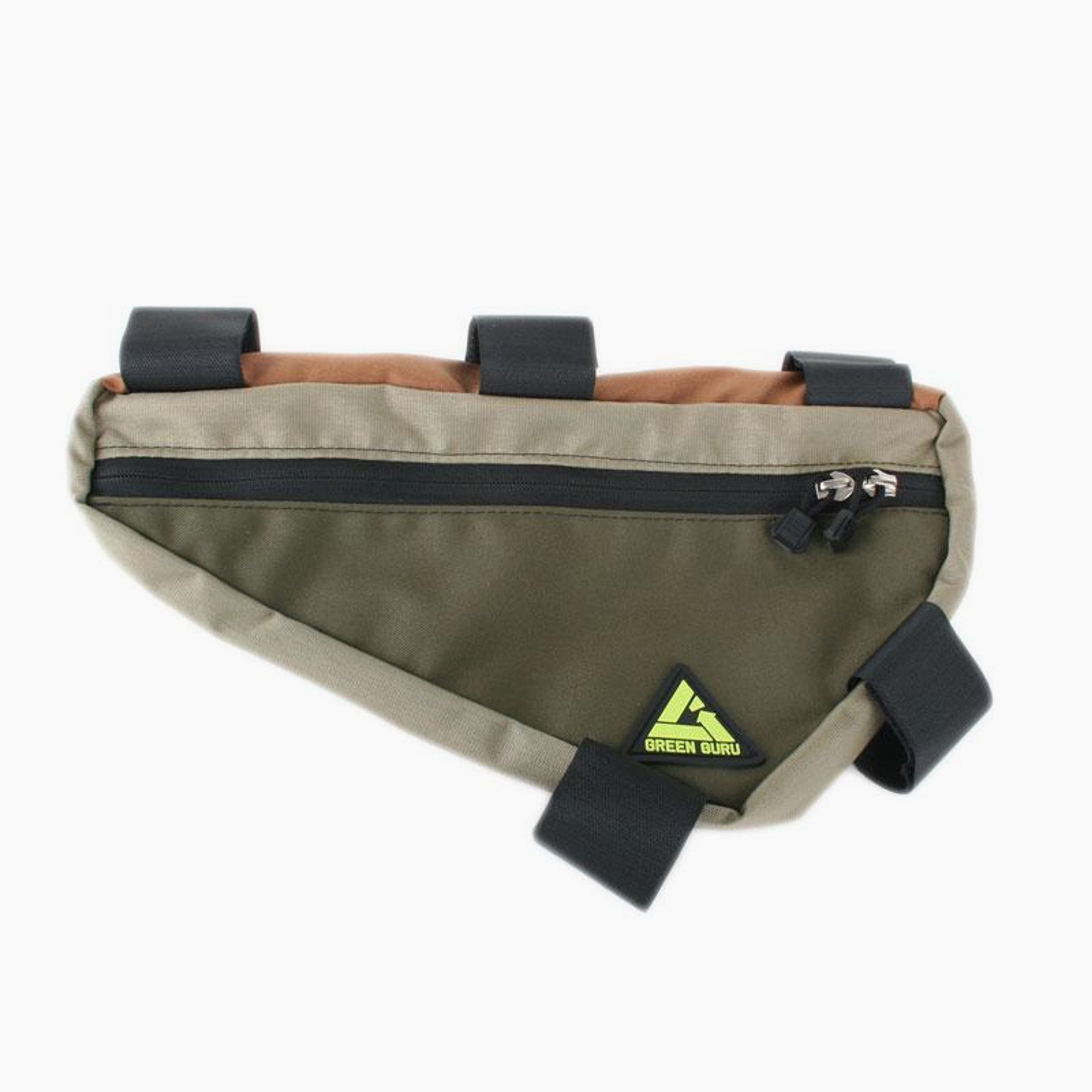 Green Guru- Upshift Frame Bag