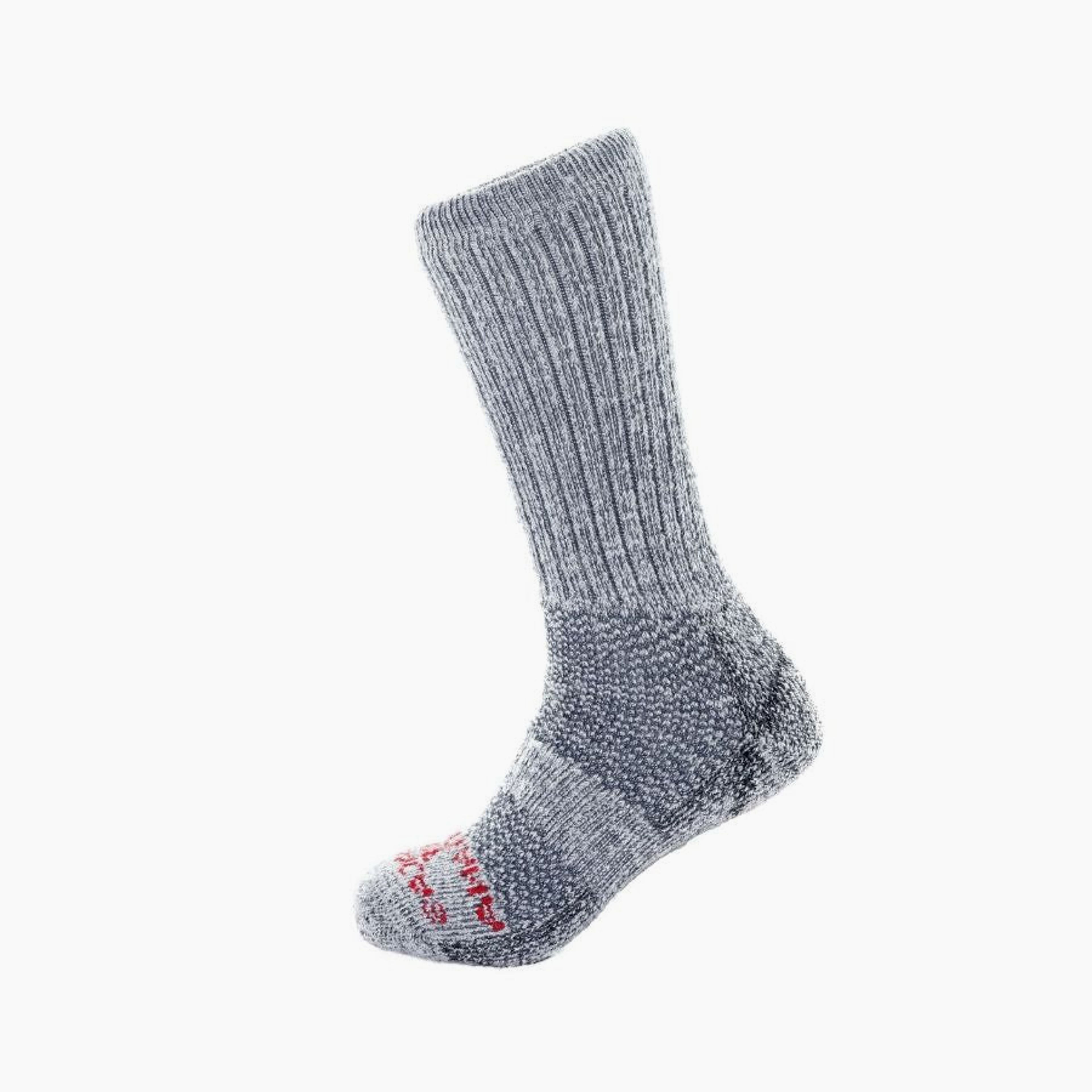 Extra Cushion Alpaca Boot Socks