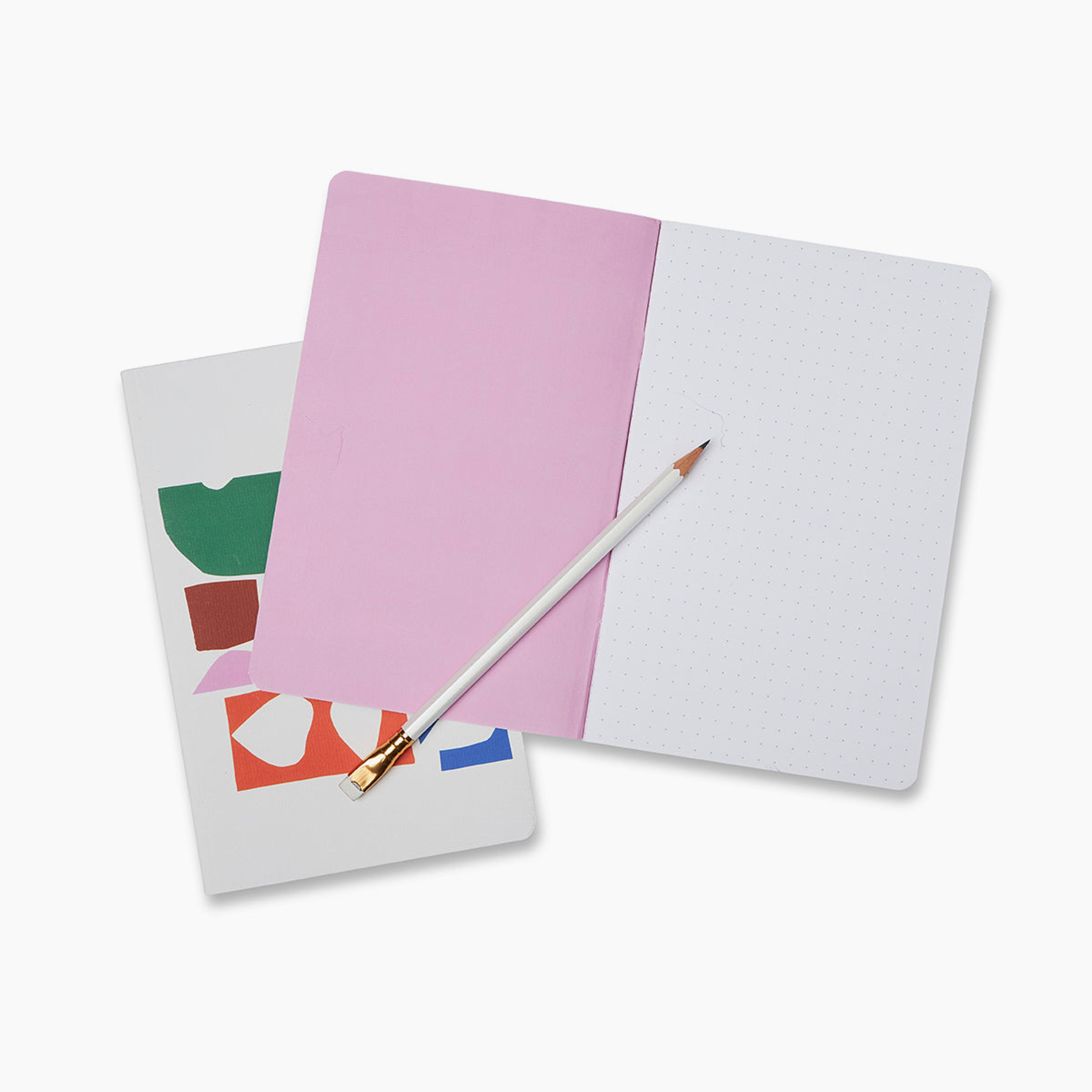 Mosaic Notebook 2-pack