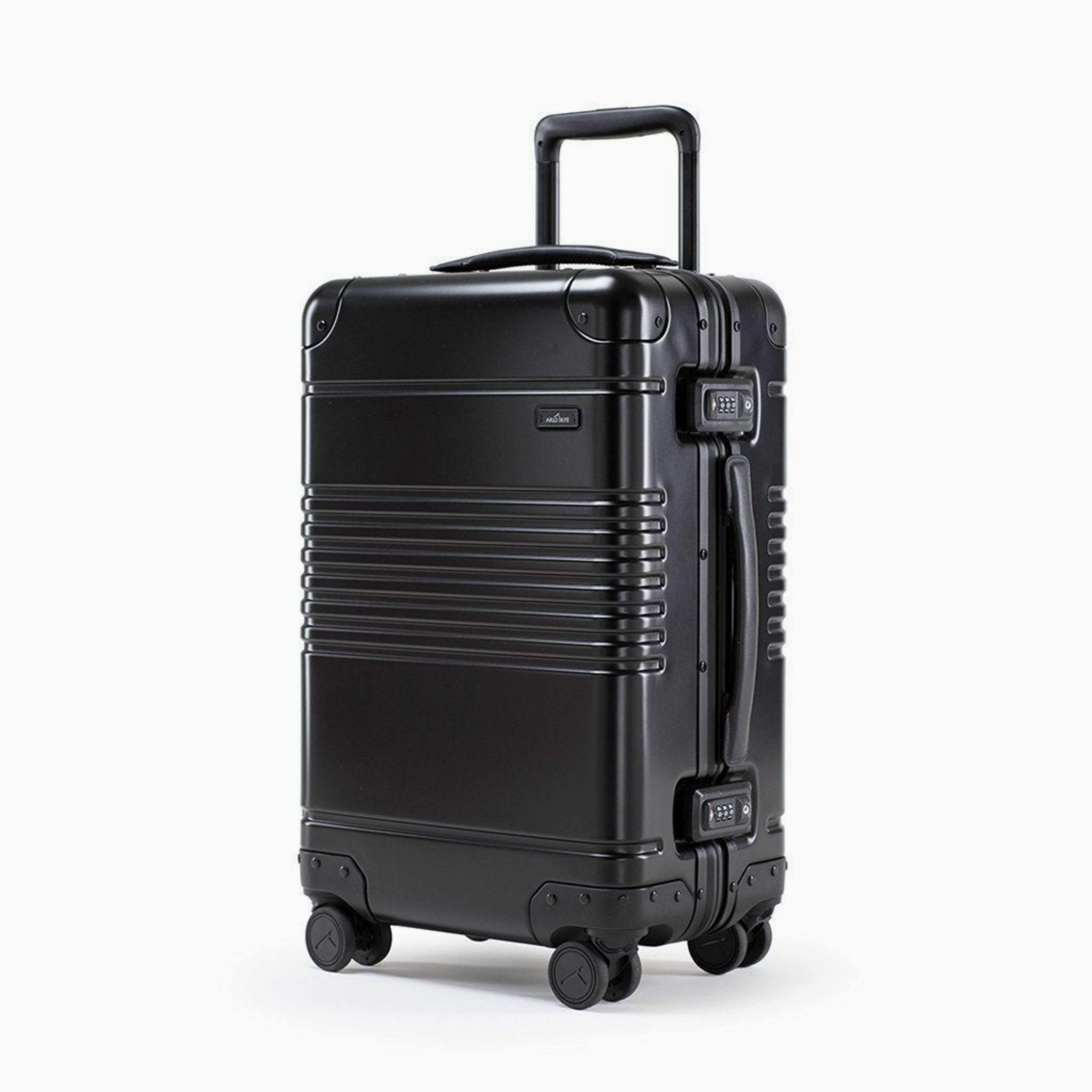 The Frame Carry-On: Aluminum Edition