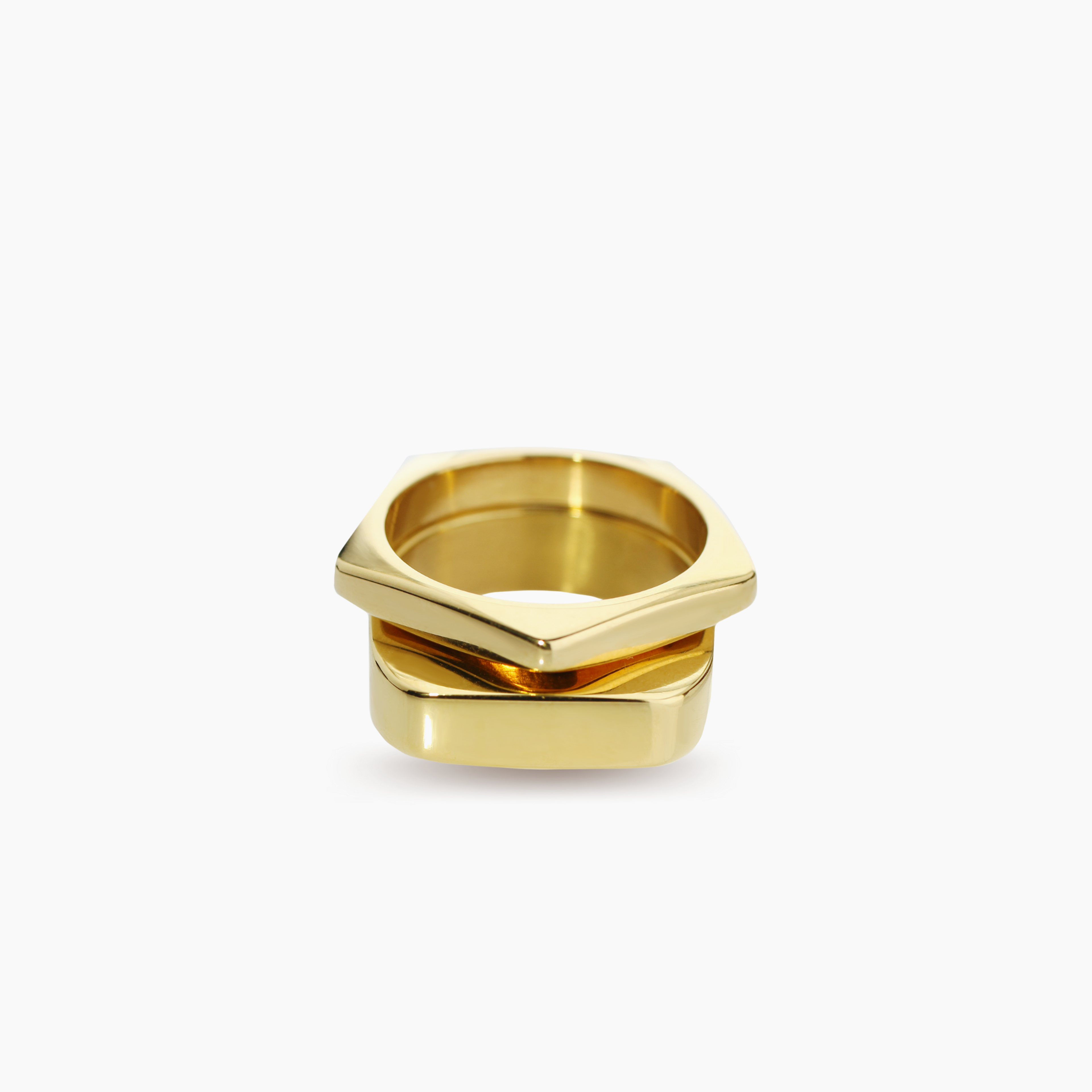 Shape Stack Ring
