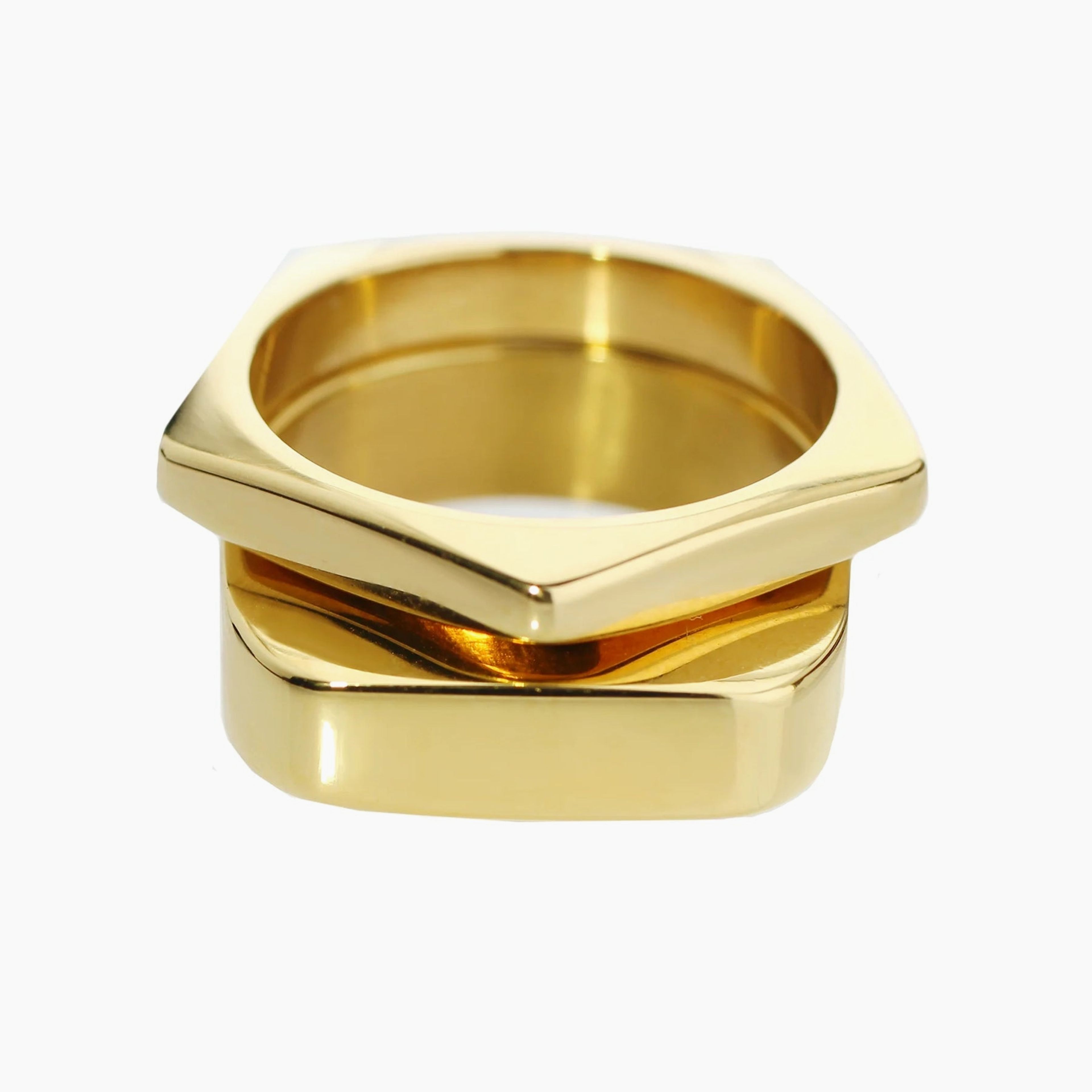Shape Stack Ring