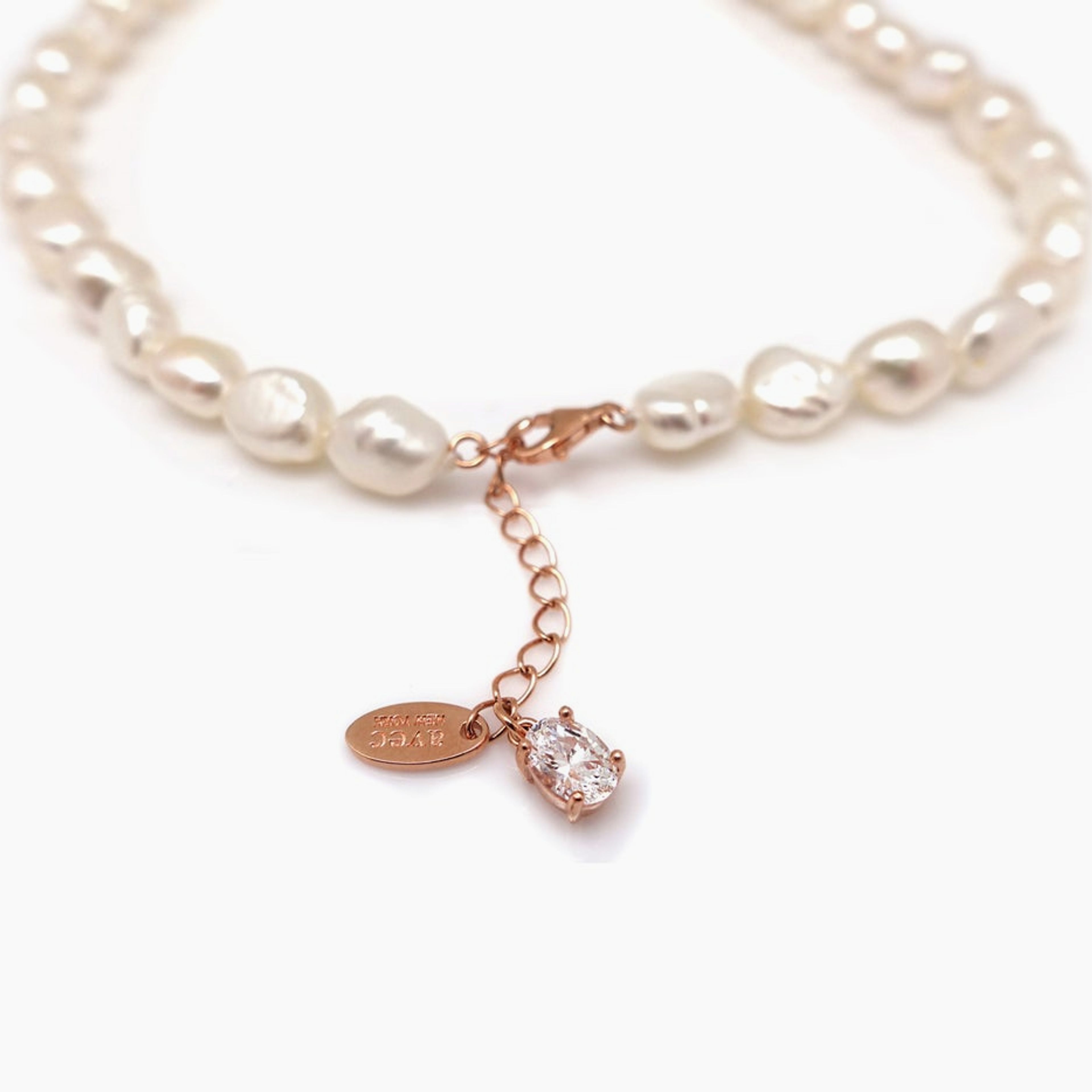 Marie Baroque Pearl Necklace