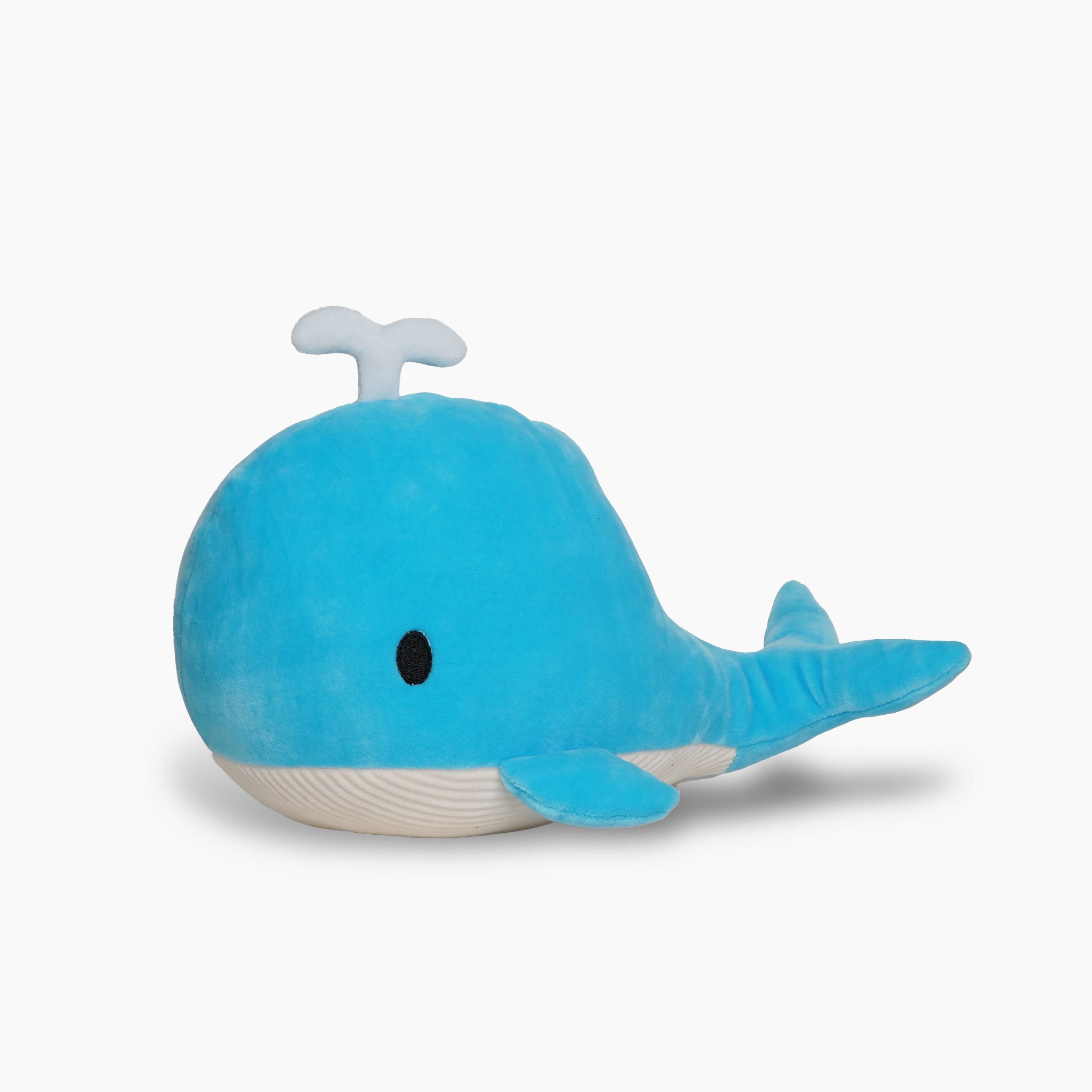 Avocatt Blue Whale Plush Stuffed Animal