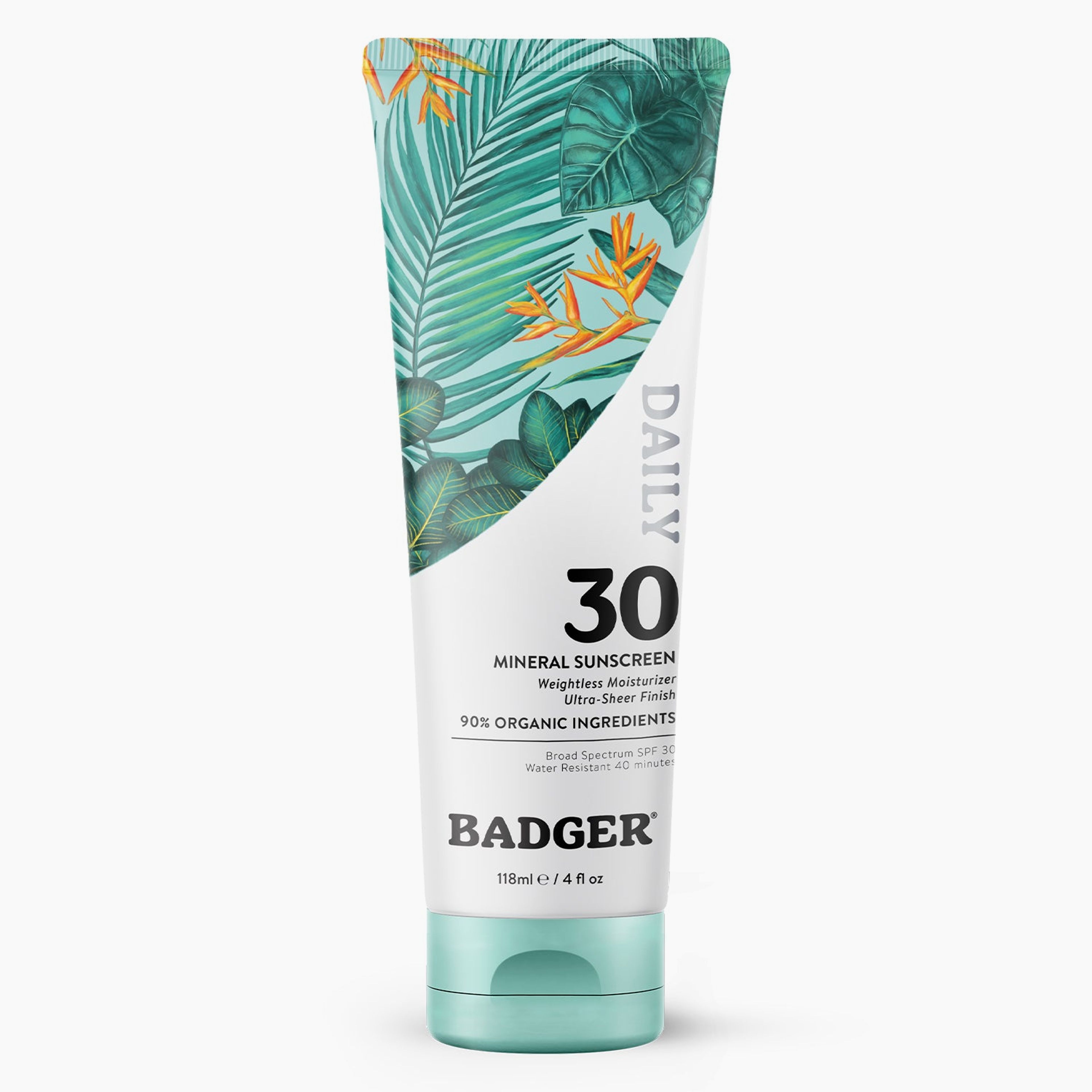 Daily Mineral Sunscreen - SPF 30