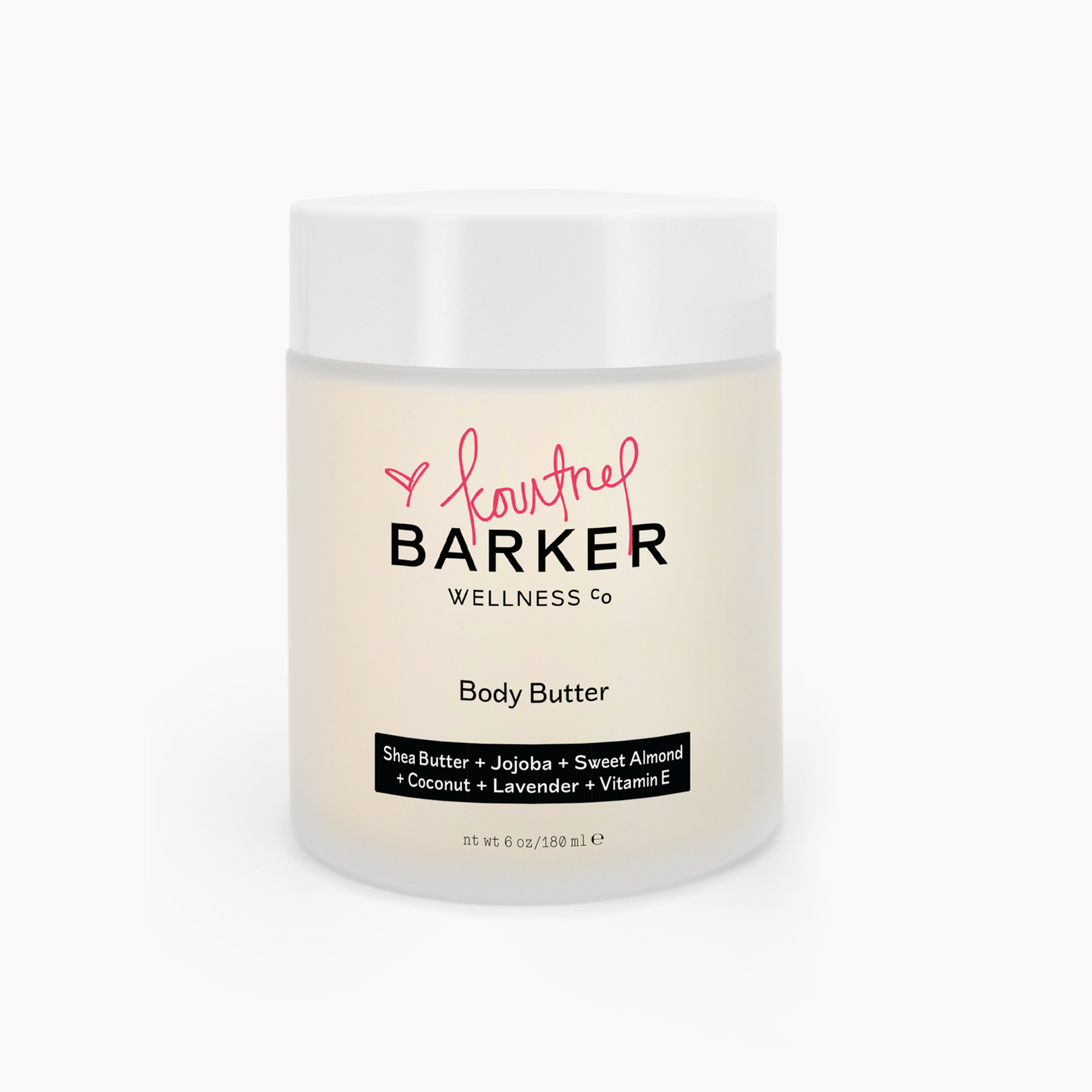 Body Butter (Kourtney x Barker Wellness)