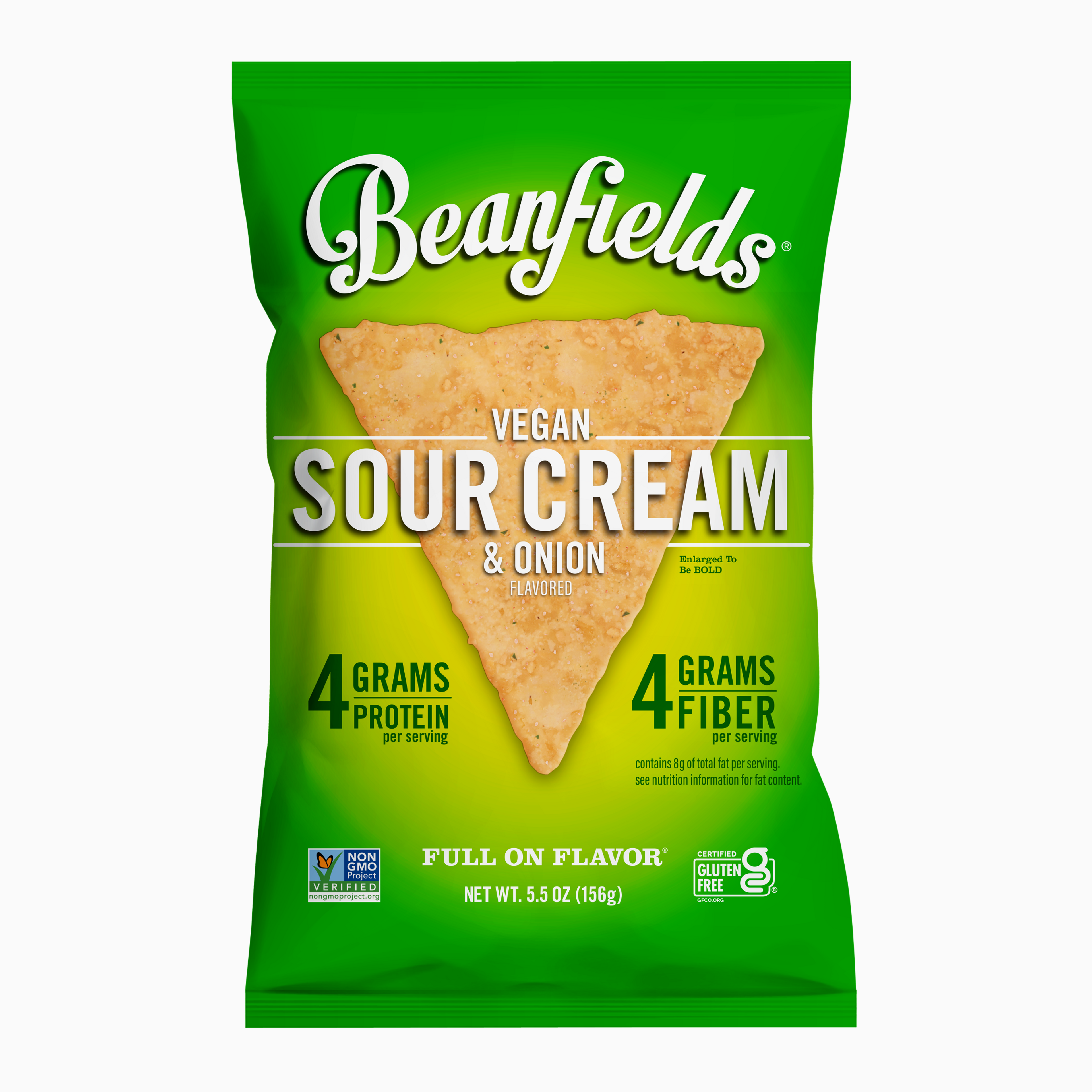 Sour Cream & Onion Bean Chips