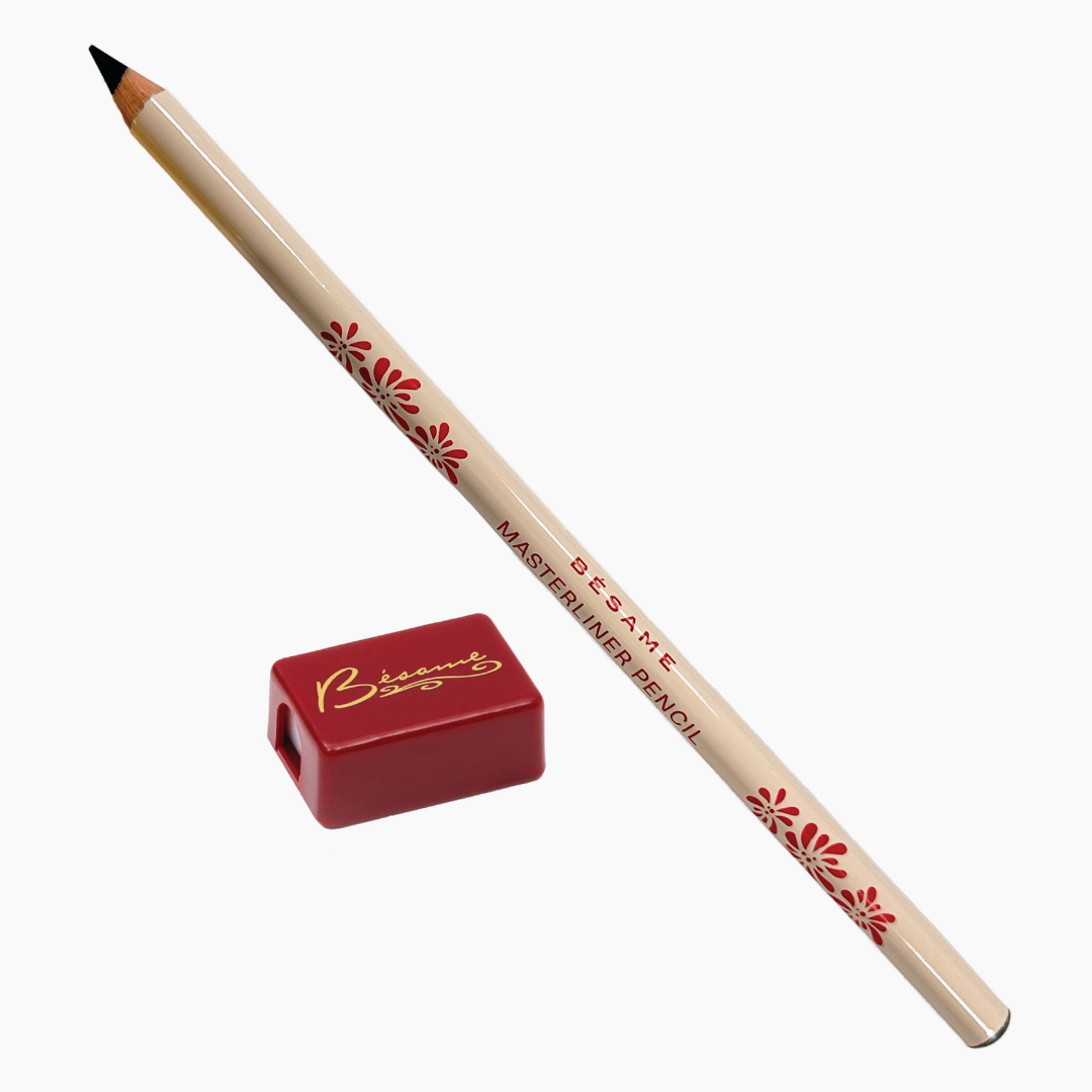 Masterliner Black Eyeliner Pencil