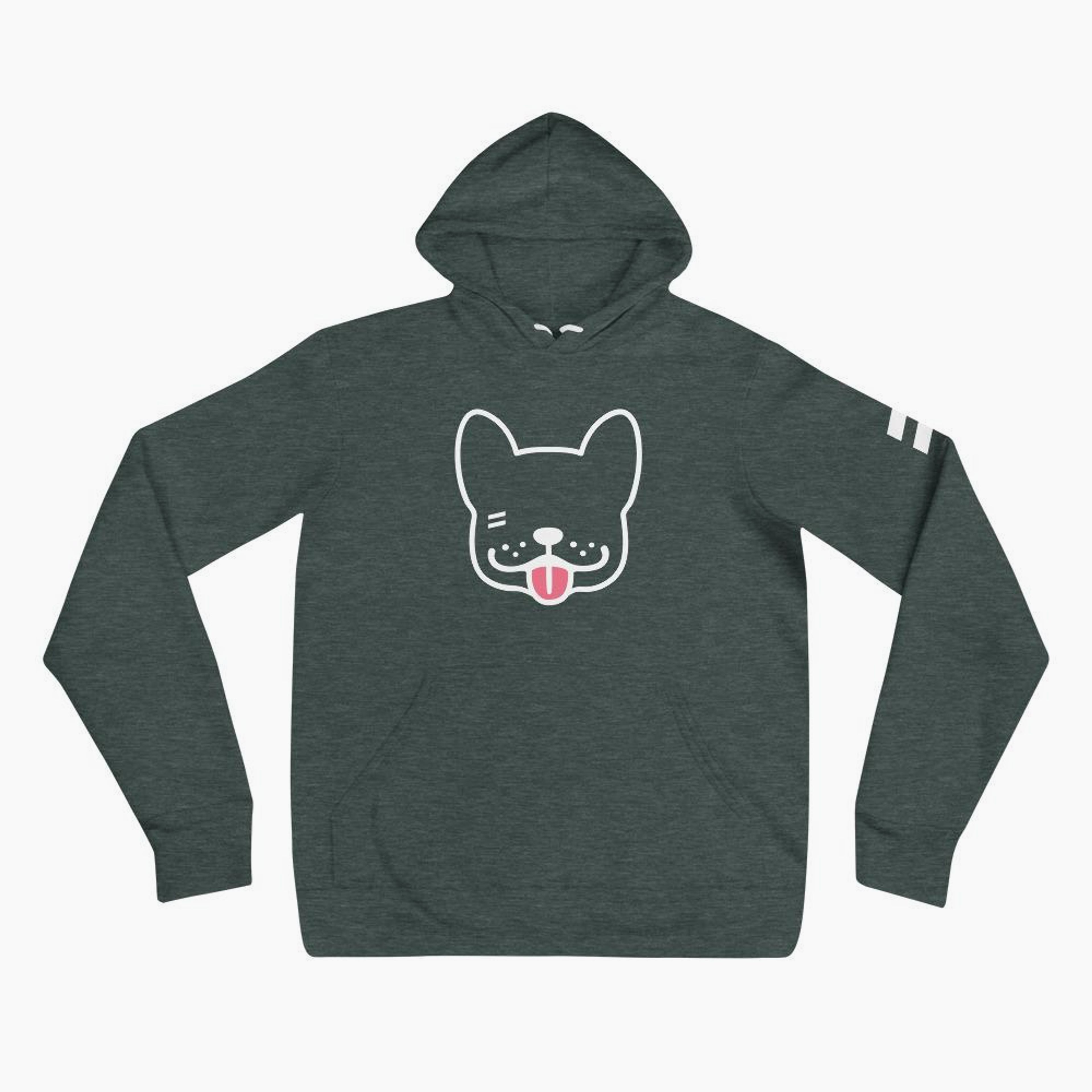 Tongue Out - Unisex hoodie