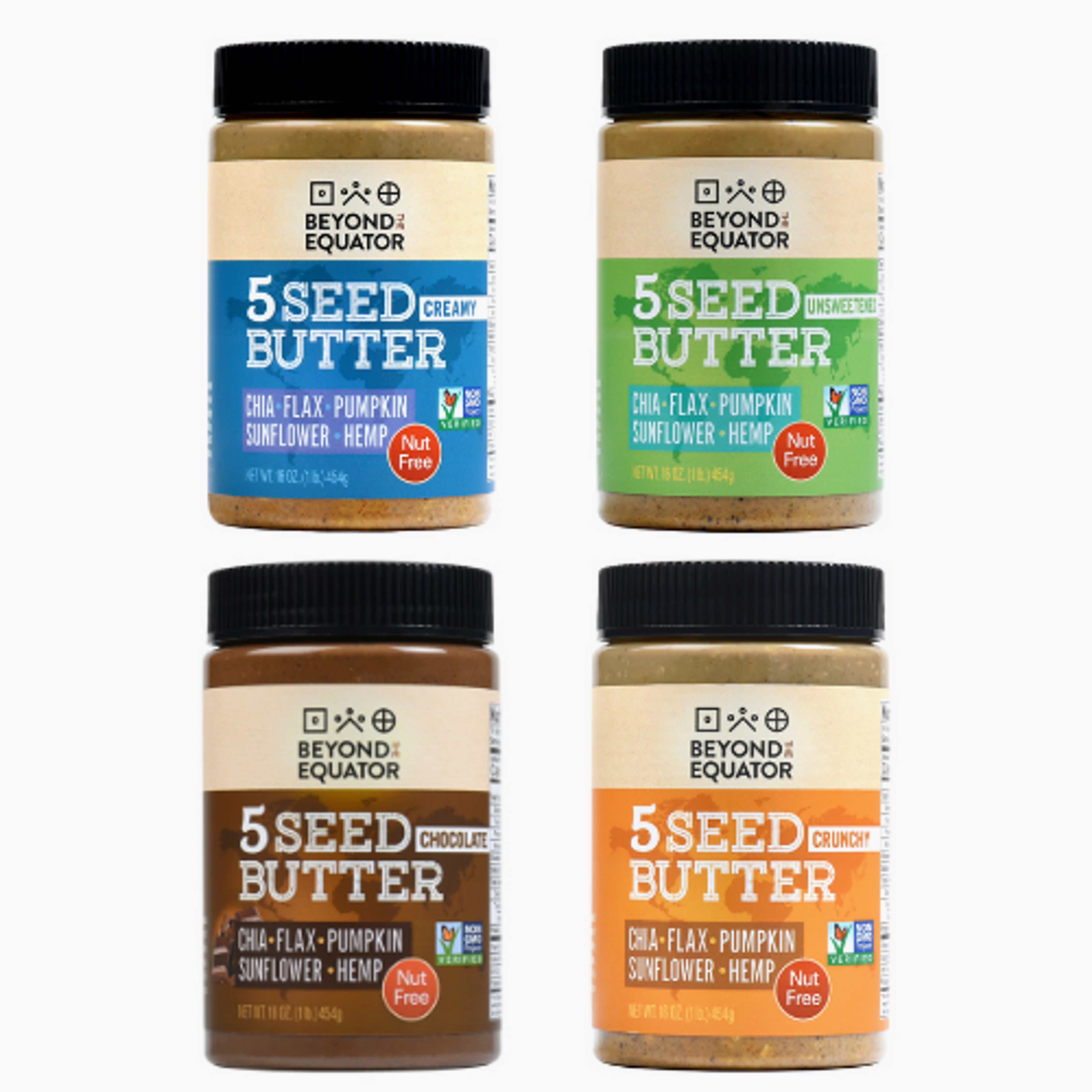 Seed Butter Variety Pack