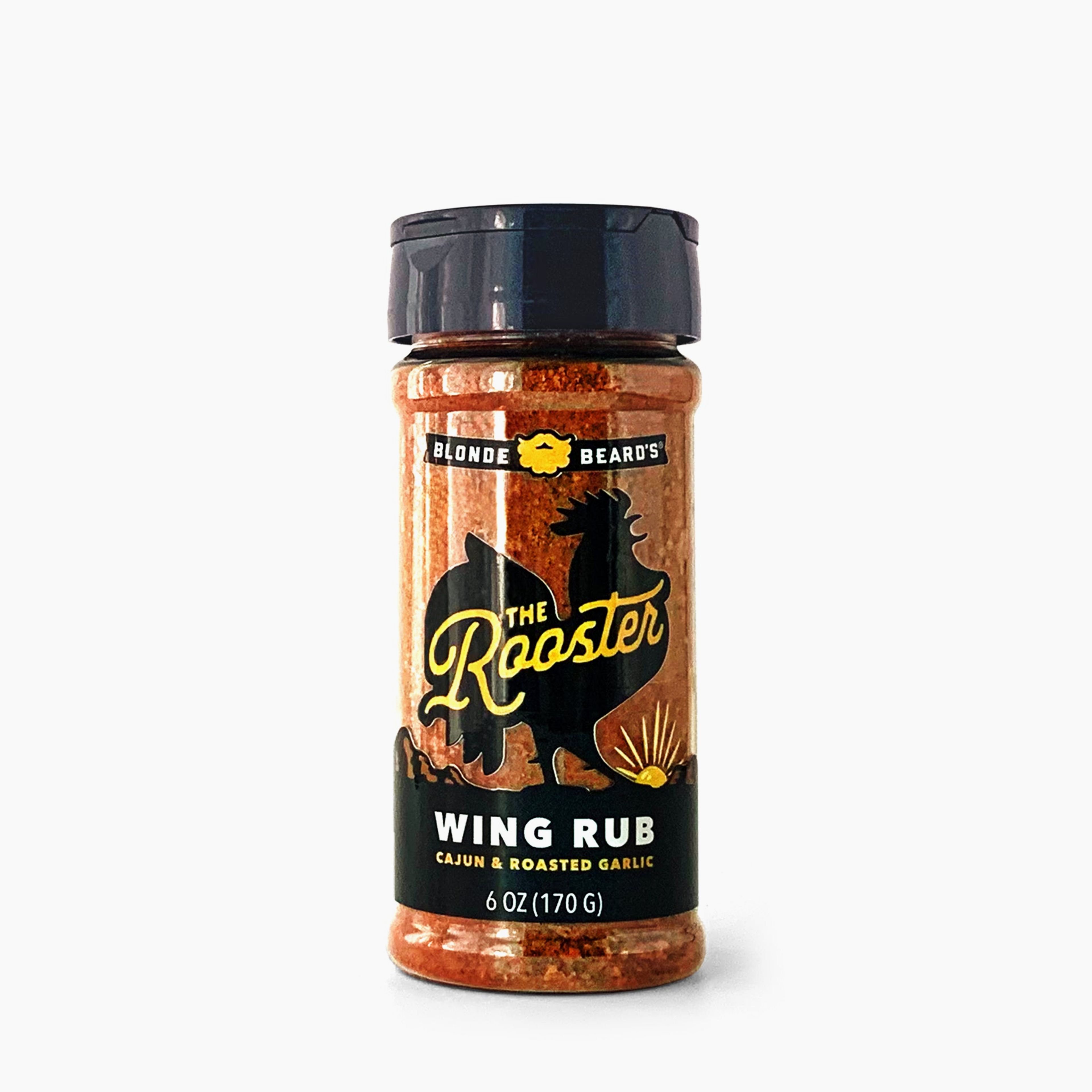 The Rooster Wing Rub
