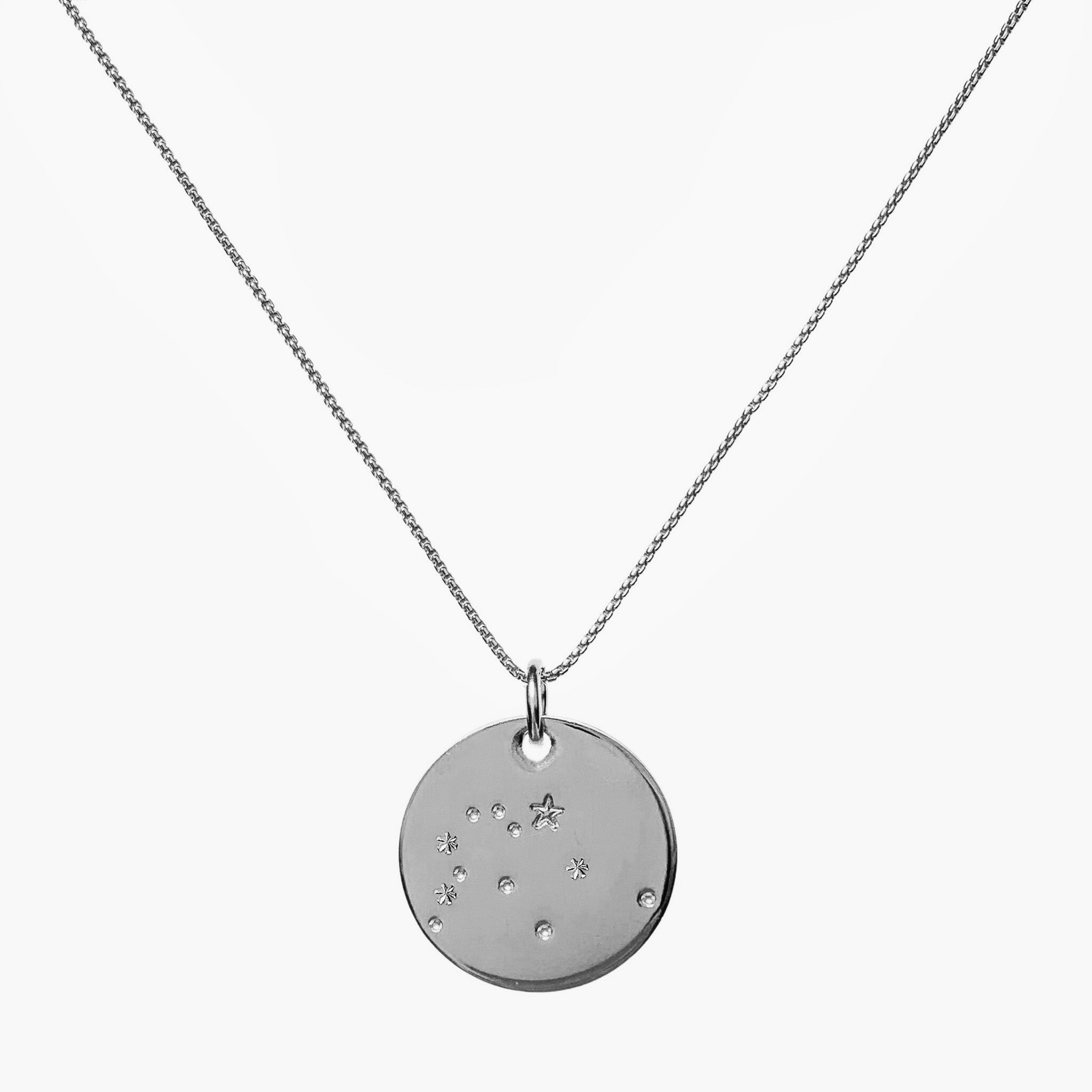 Constellation Necklace | Small | Sterling