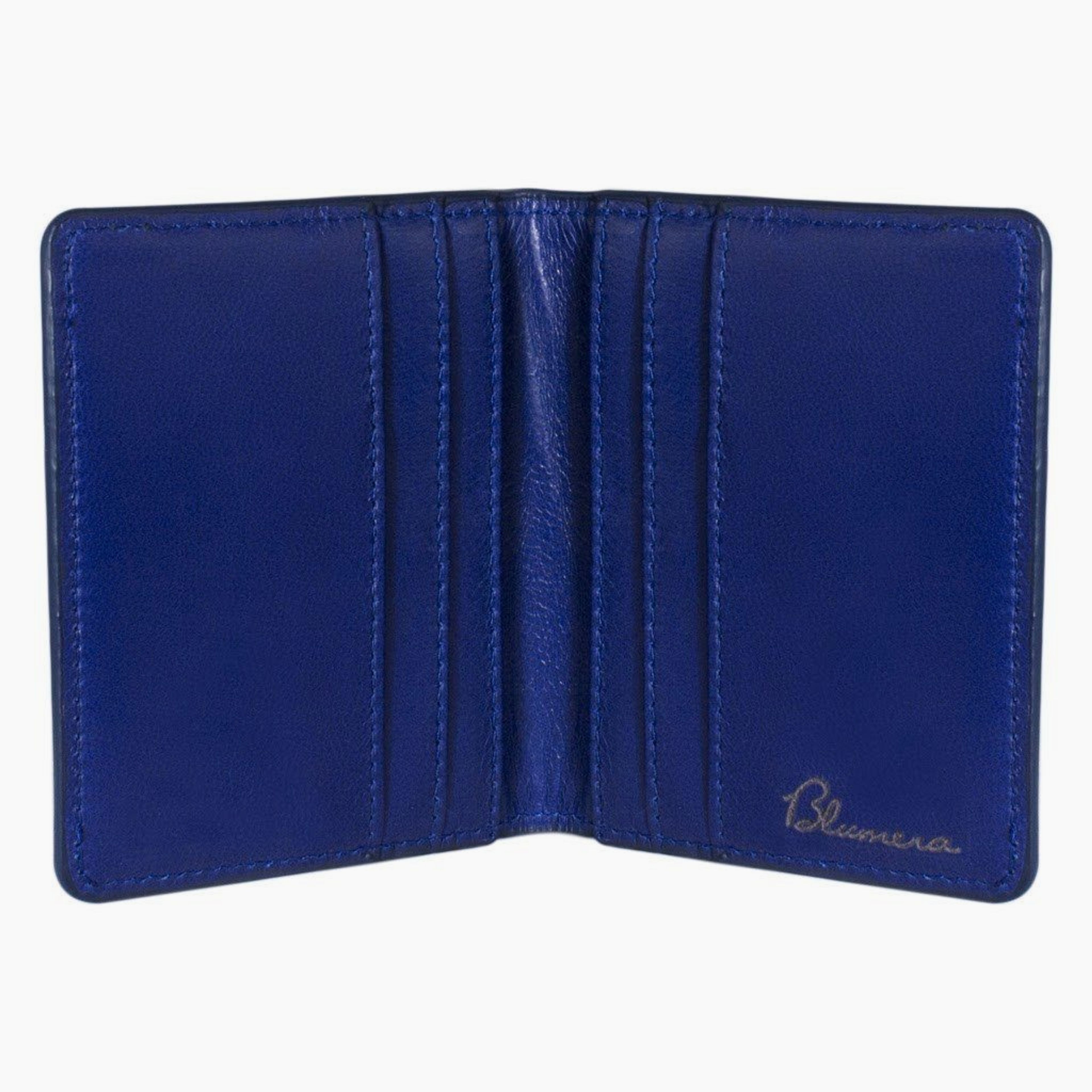 Card Wallet - Royal Blue