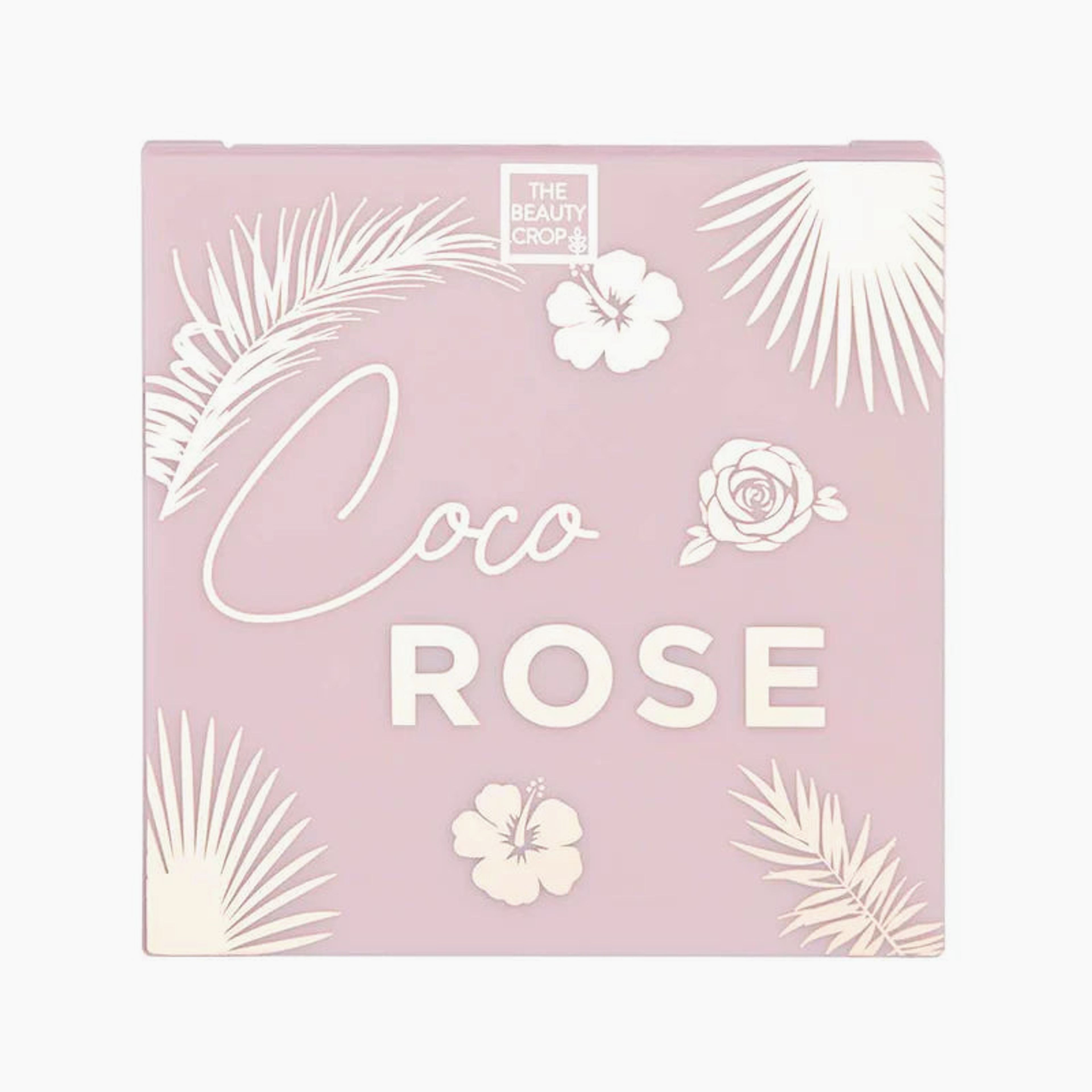 Coco Rose Face Palette