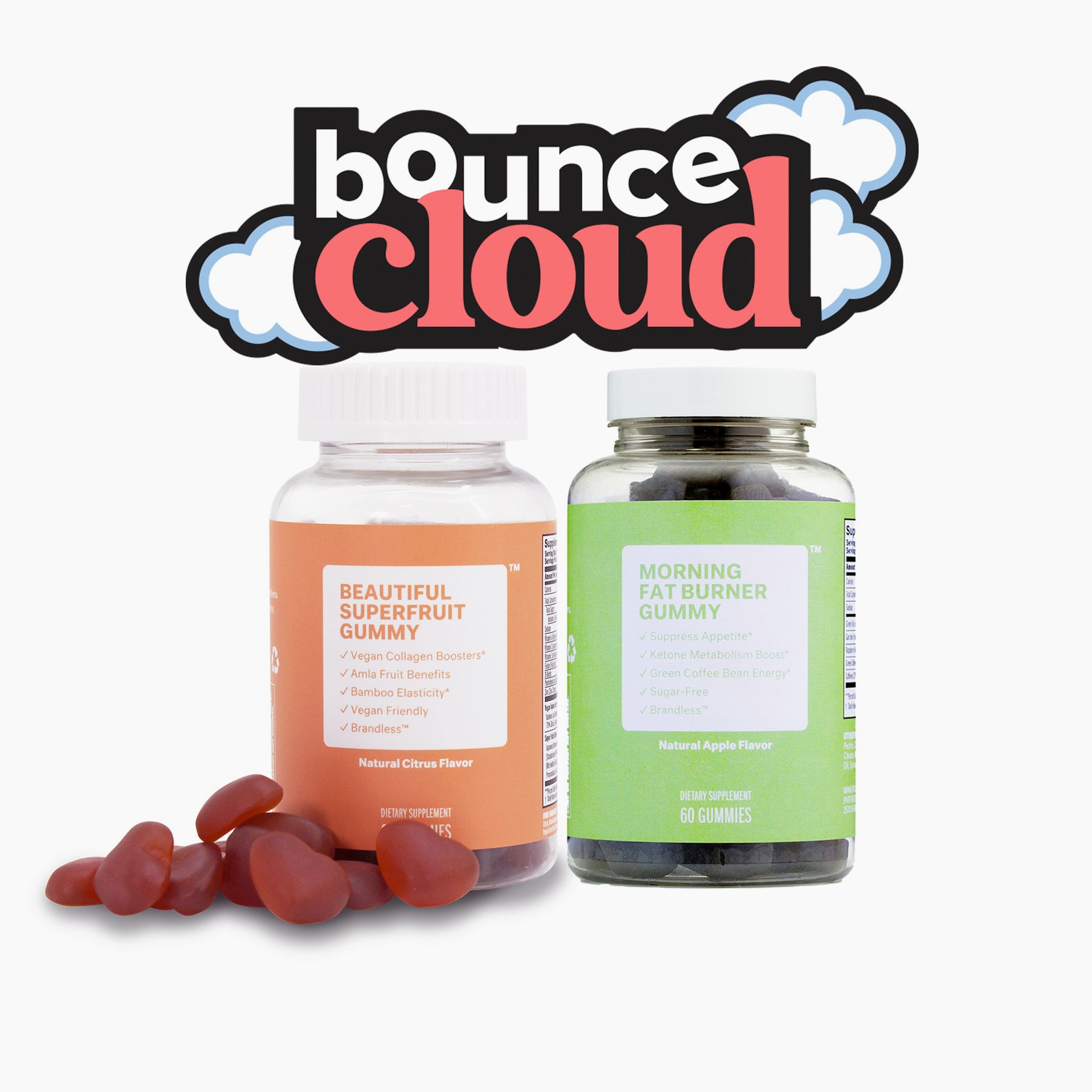 Bounce Cloud Gummy Mashup