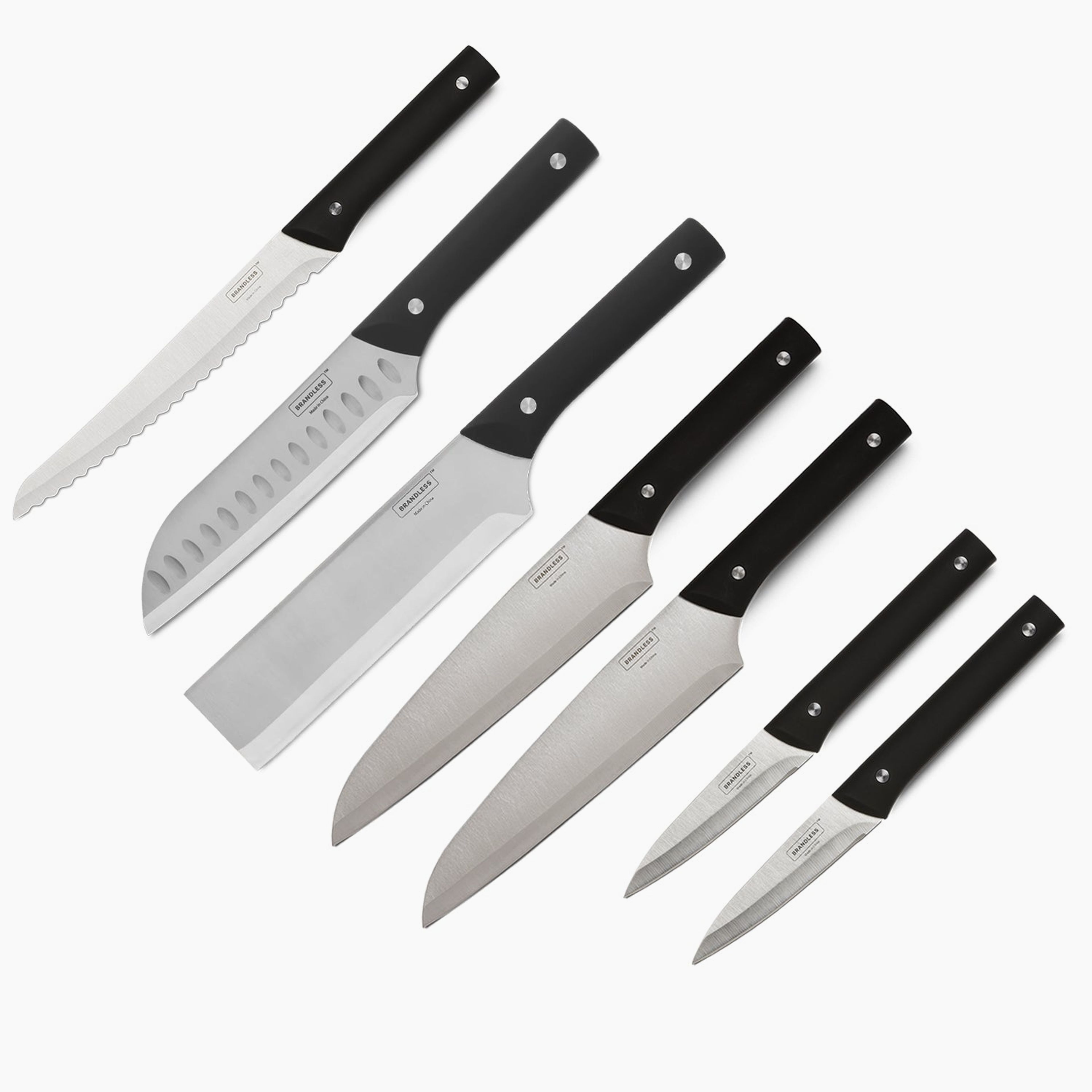 Just the Knives: Slice & Dice Set