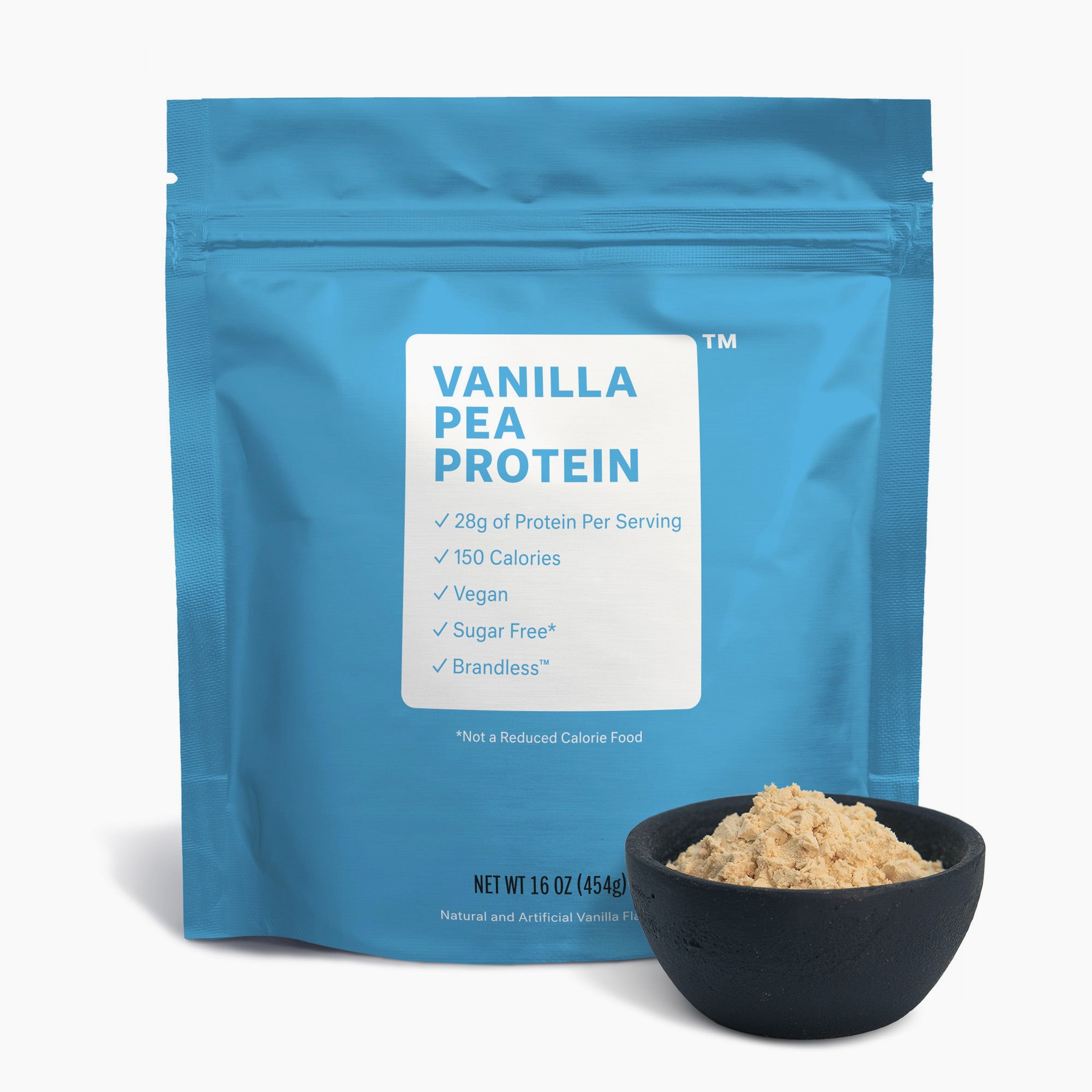 Pea Protein - Vanilla