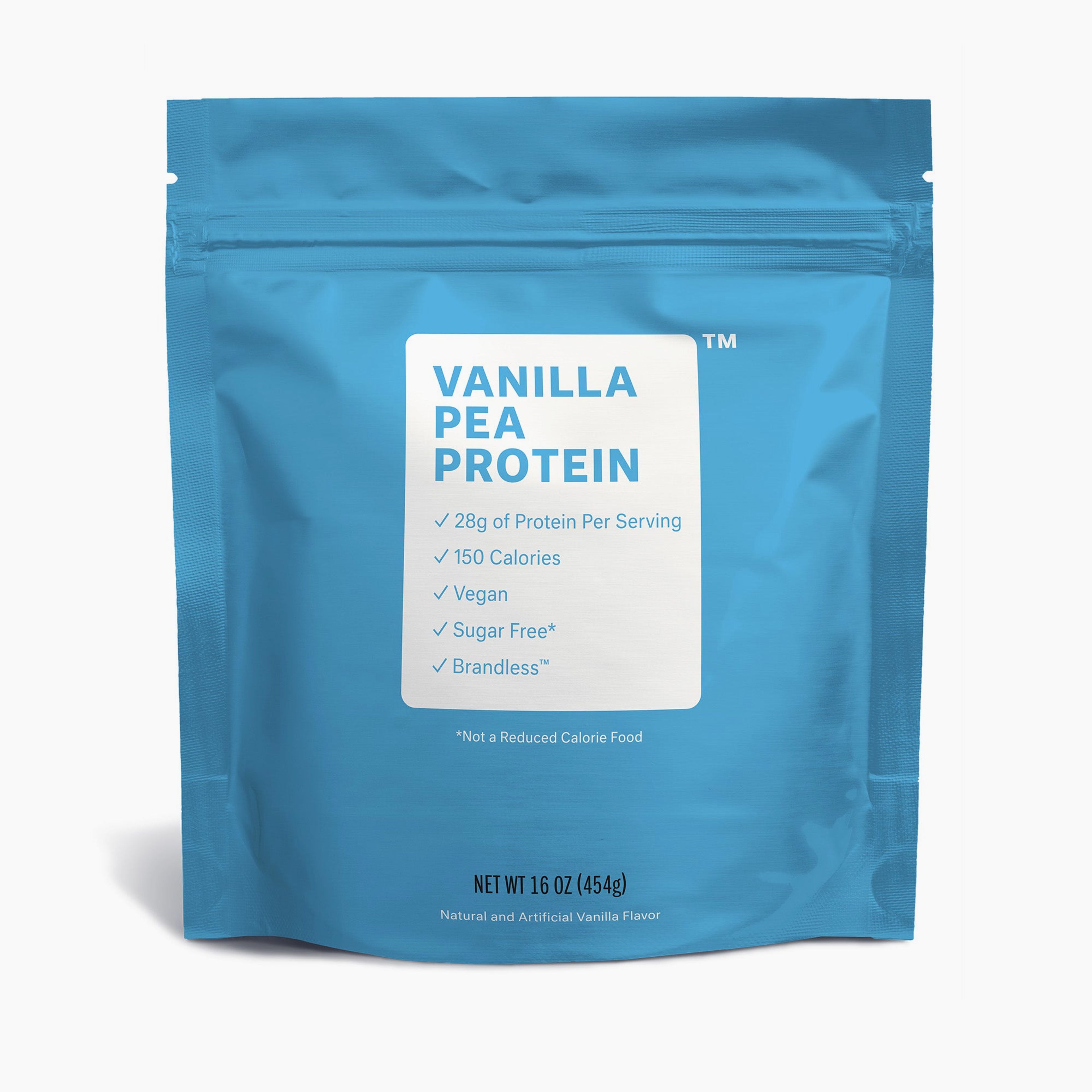 Pea Protein - Vanilla