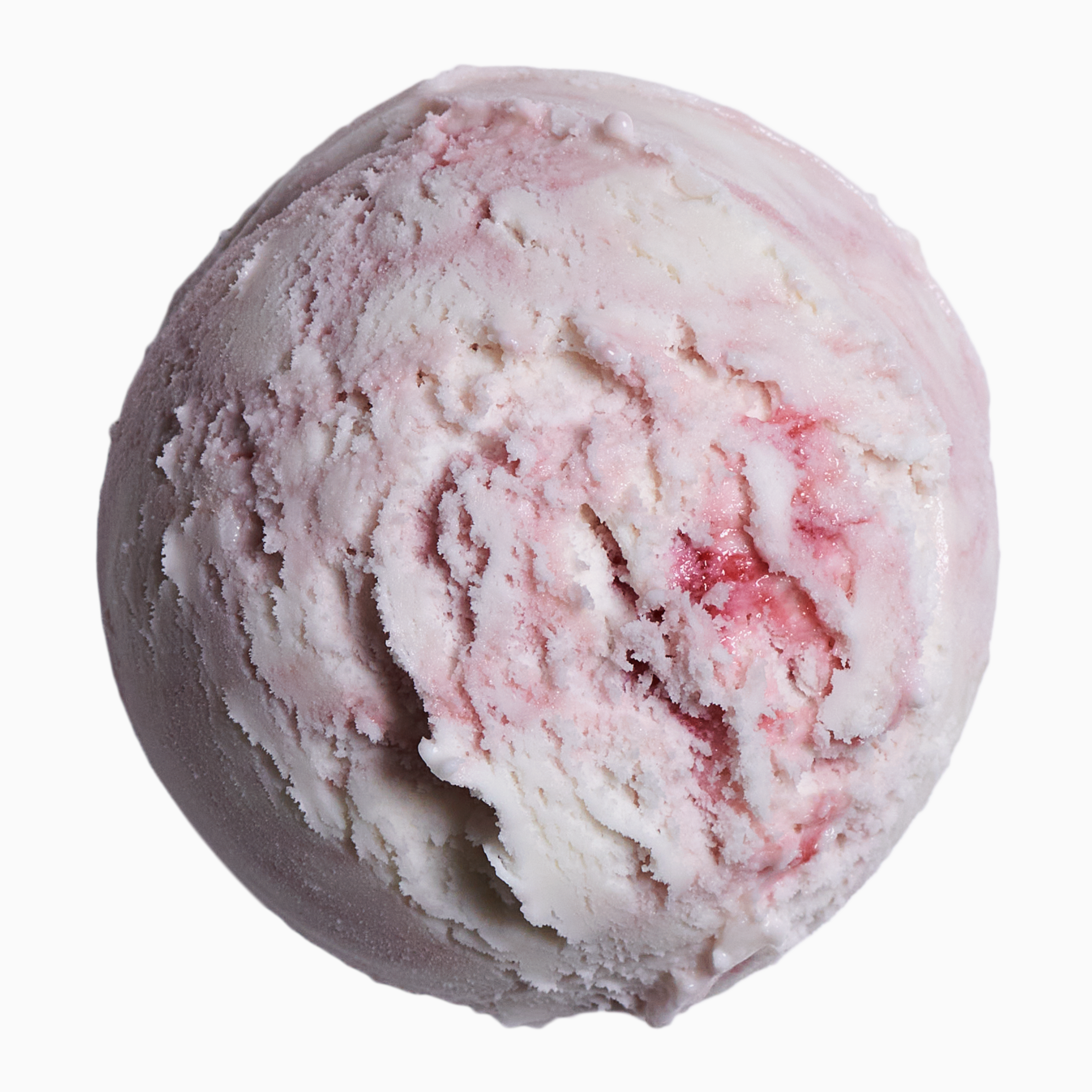 Raspberry White Truffle