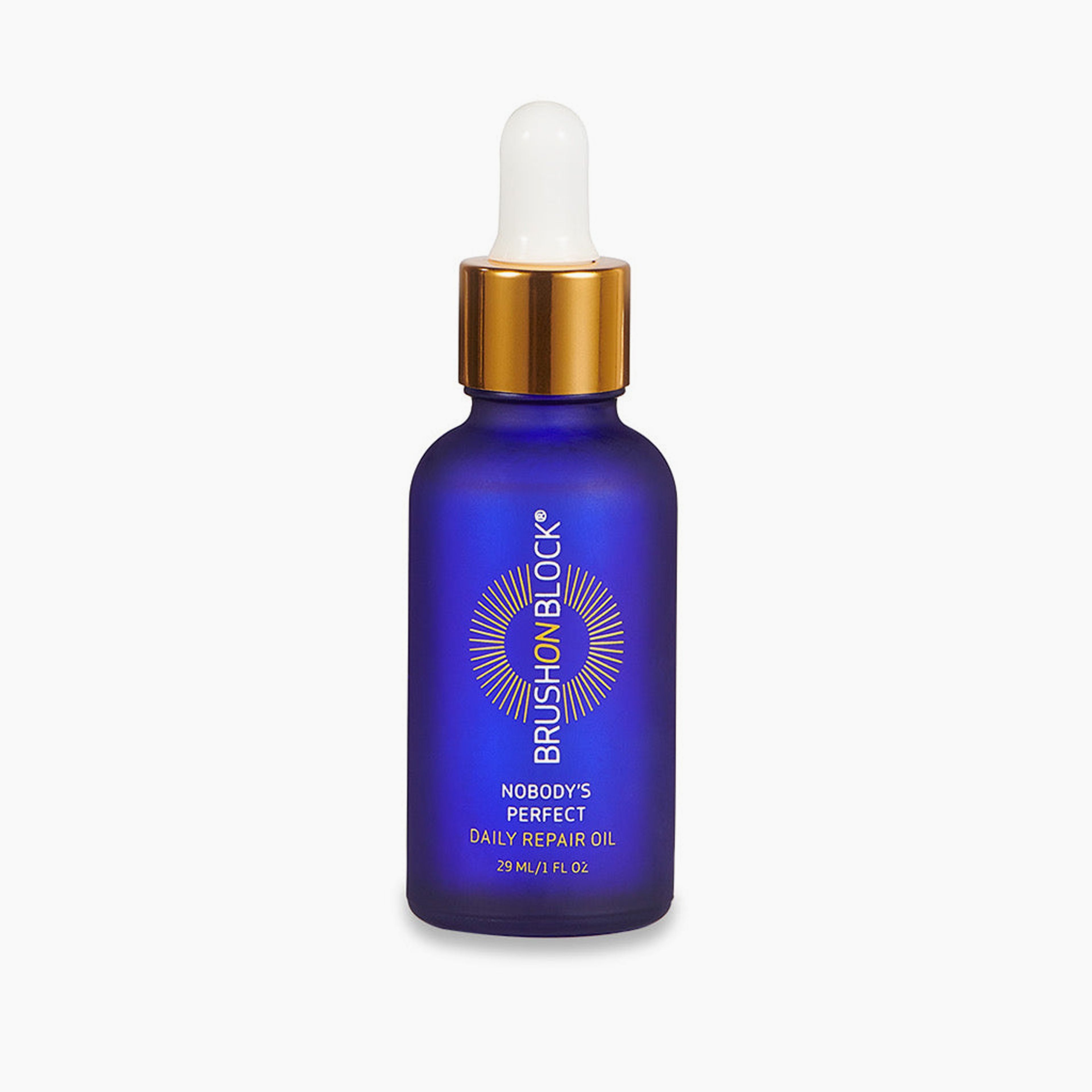 Nobody's Perfect Daily Face Oil
