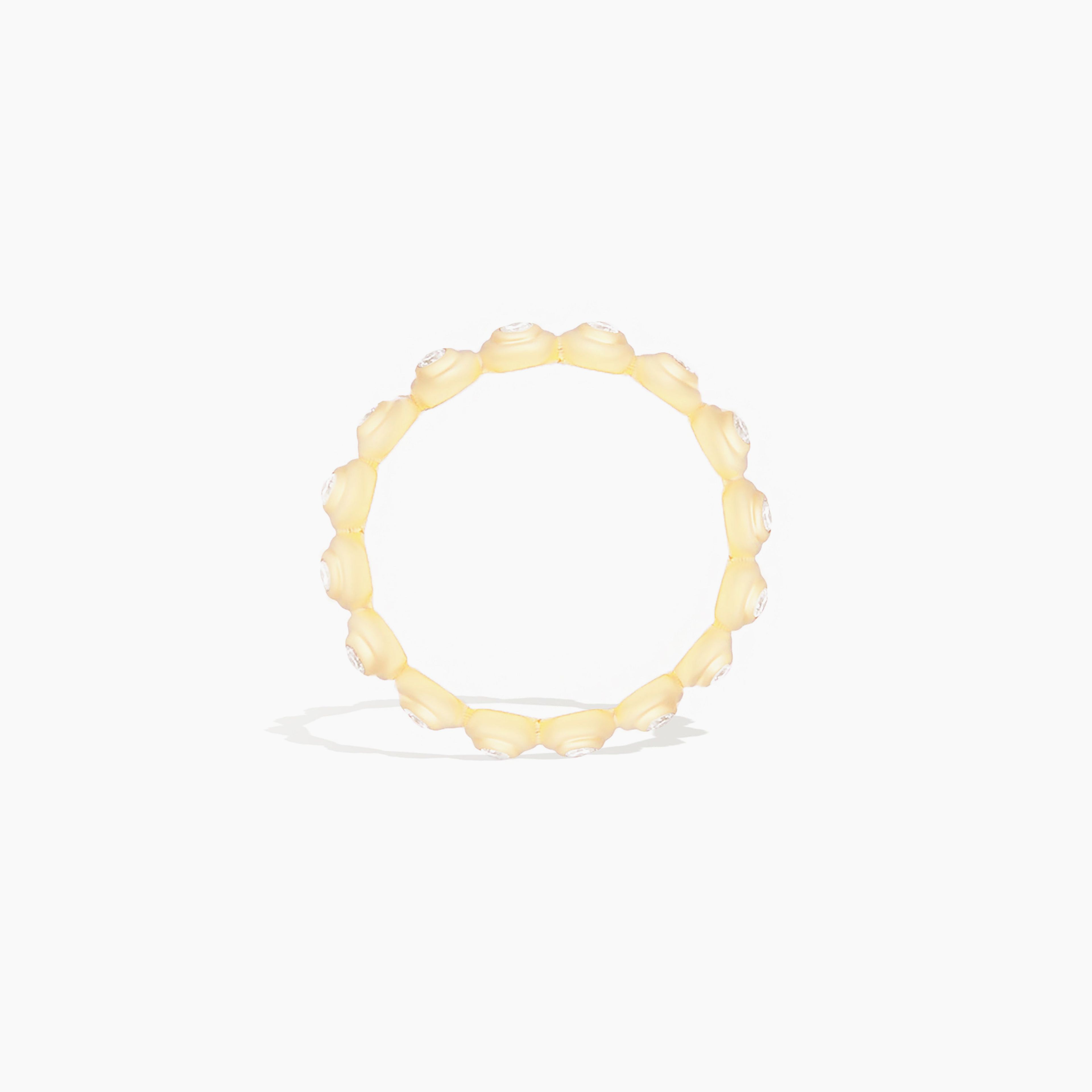 Evolve Stacking Ring - Small (Diamond)