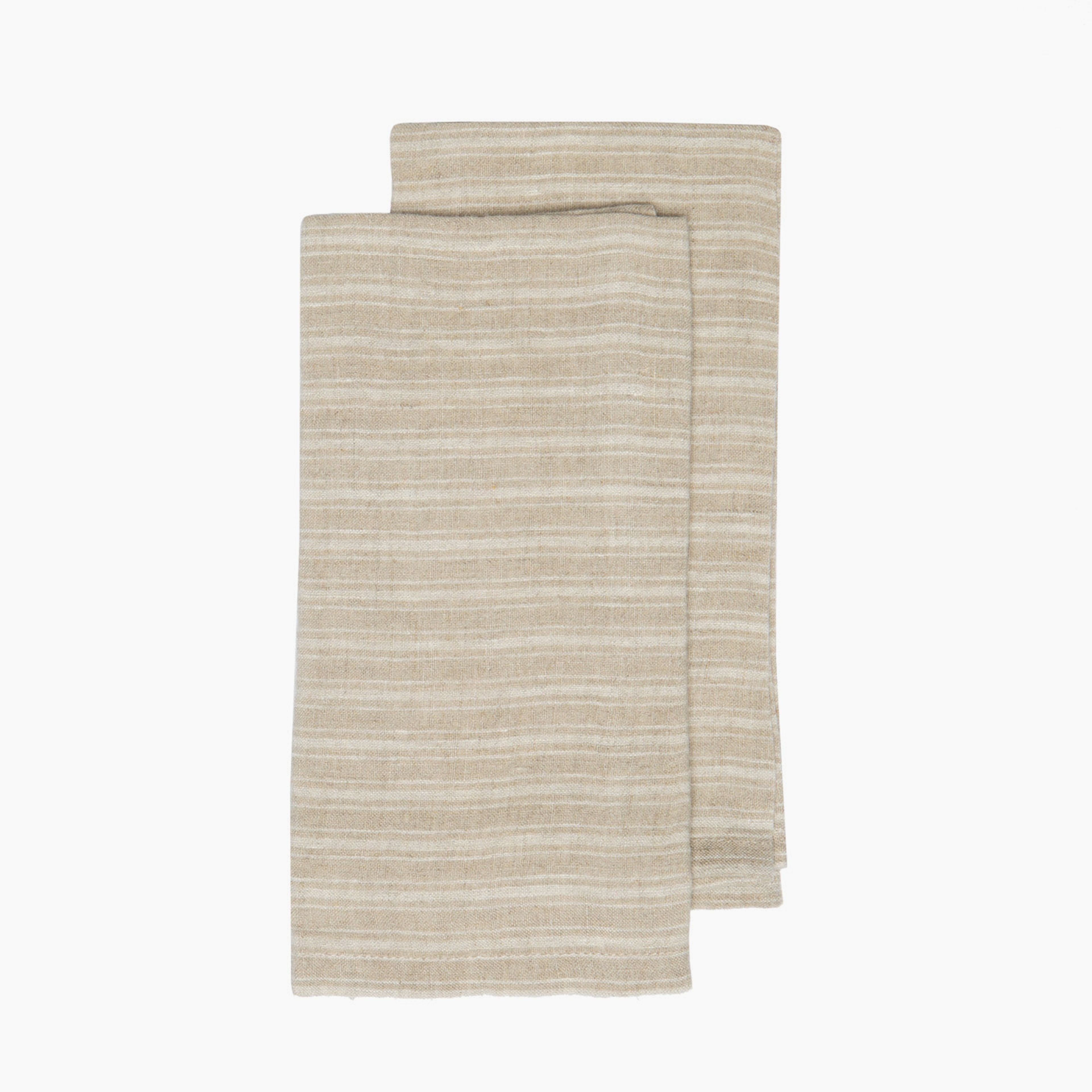 Boat Stripe Towels, Set of 2