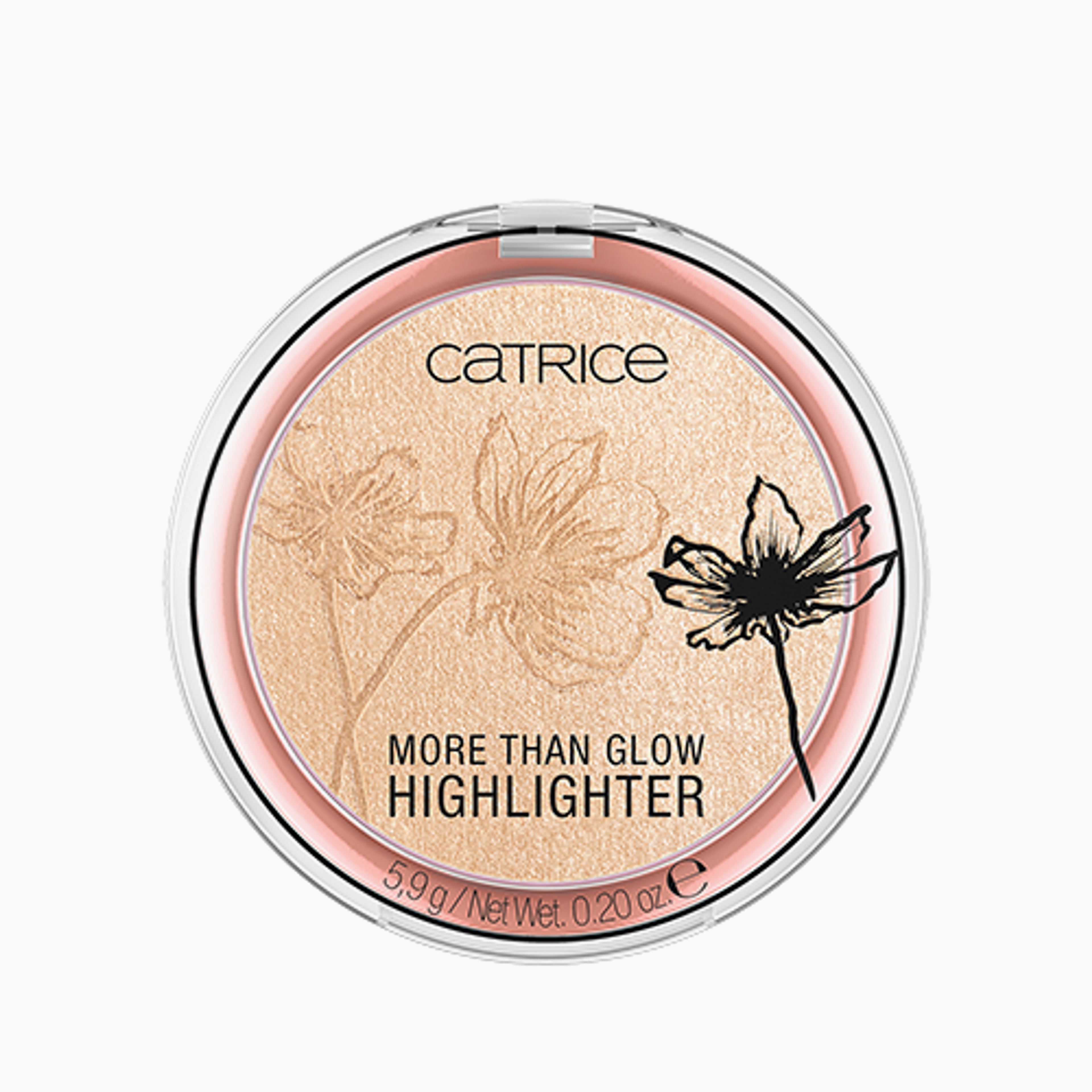 More than Glow Highlighter
